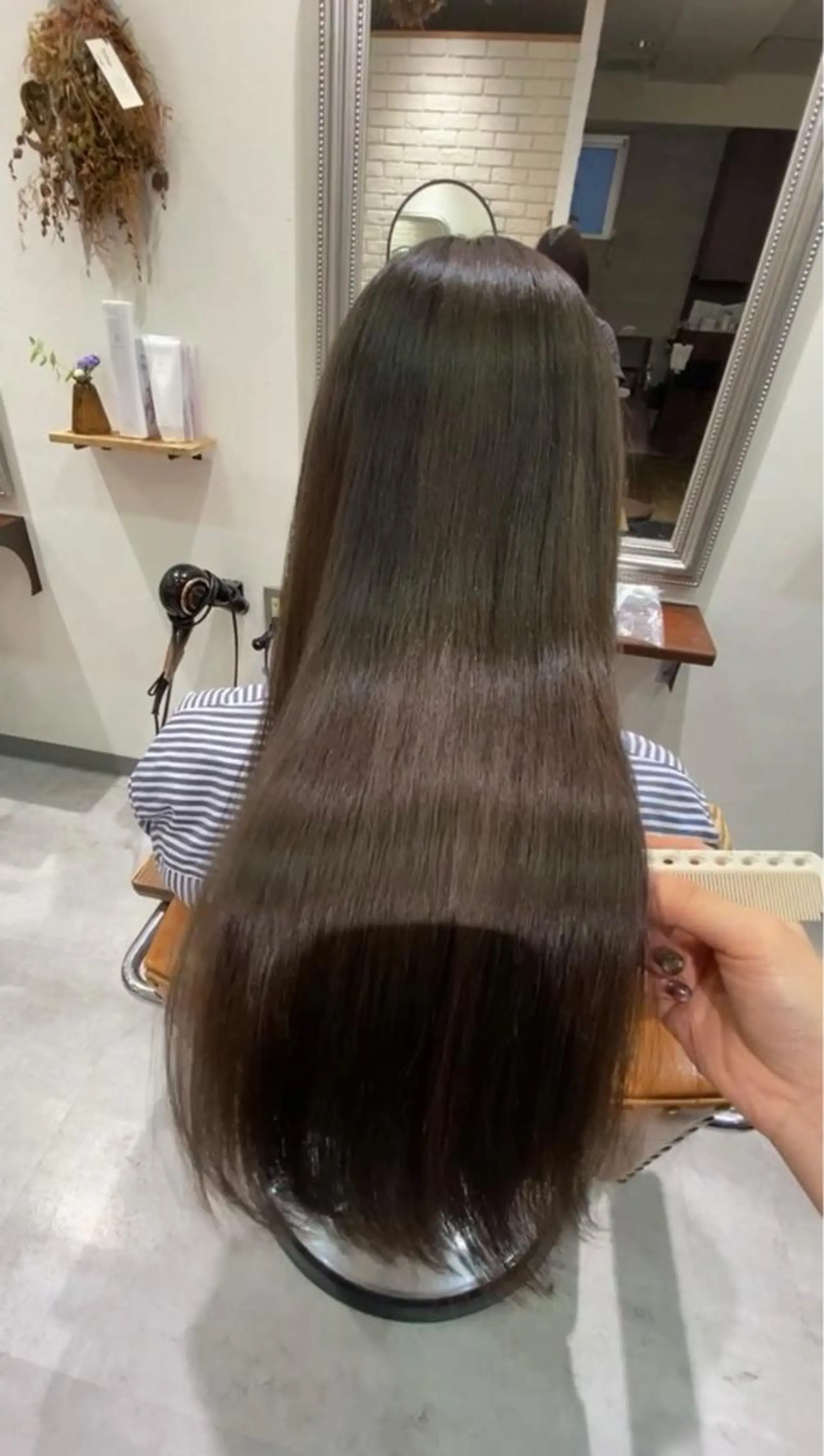 ロング Hello Design Coconeel所属・UNJOUR / kannaのヘアスタイル