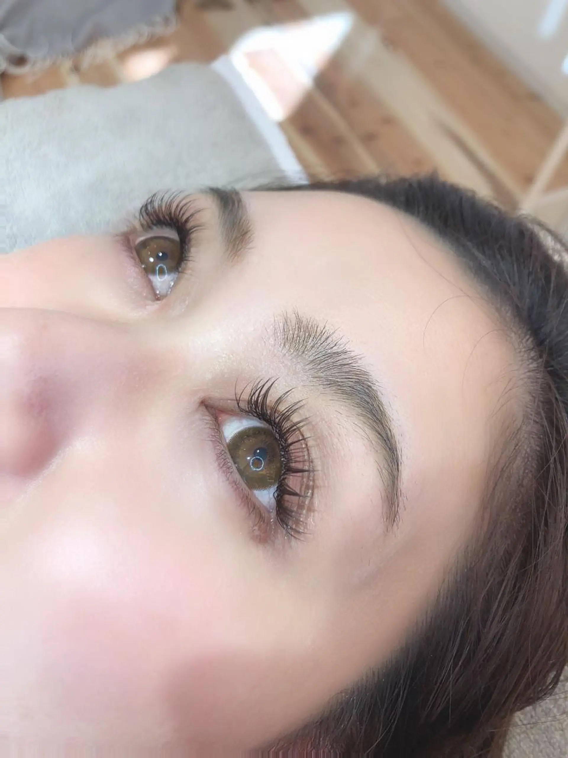 マツエク・マツパ La cherie所属・池内 友佳のマツエク・マツパデザイン