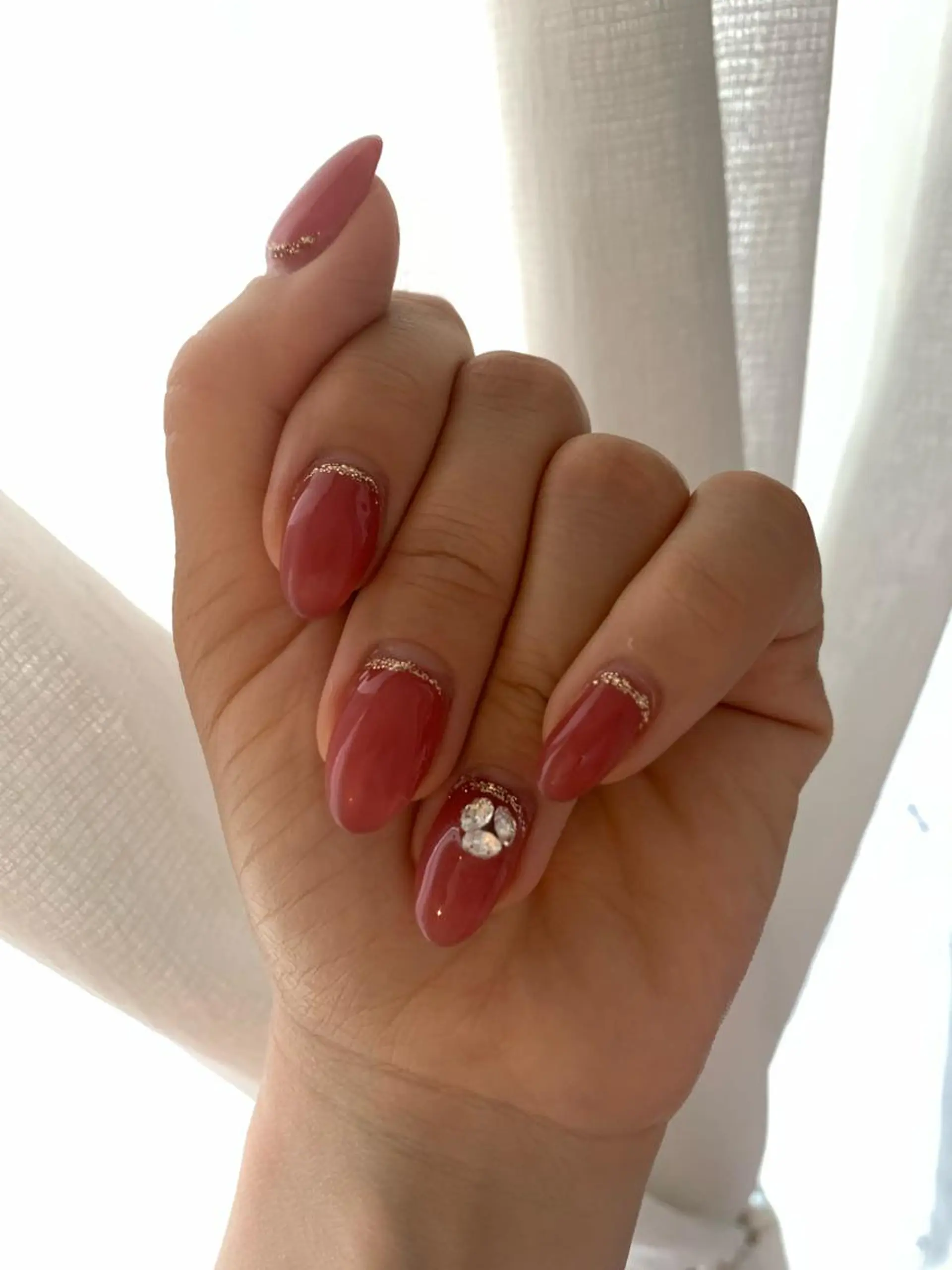 ネイル coupe ciseauxのヘアスタイル