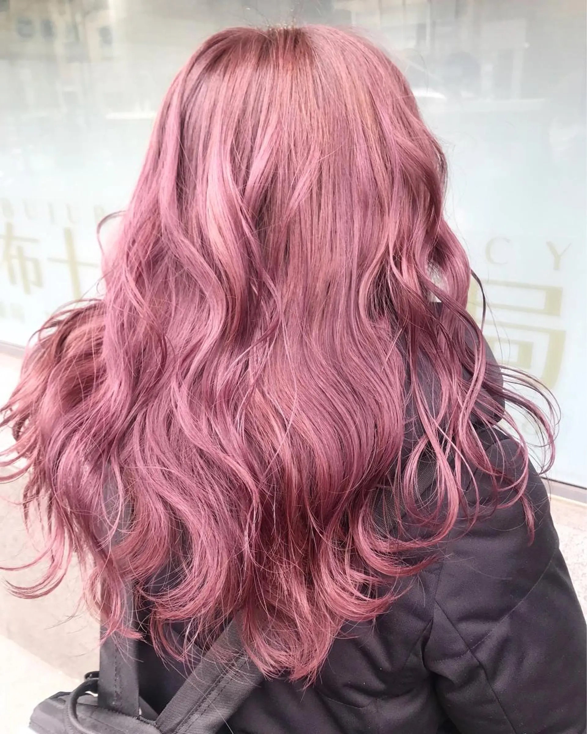 ロング カラー メンズ特化👨 細谷碧海のヘアスタイル