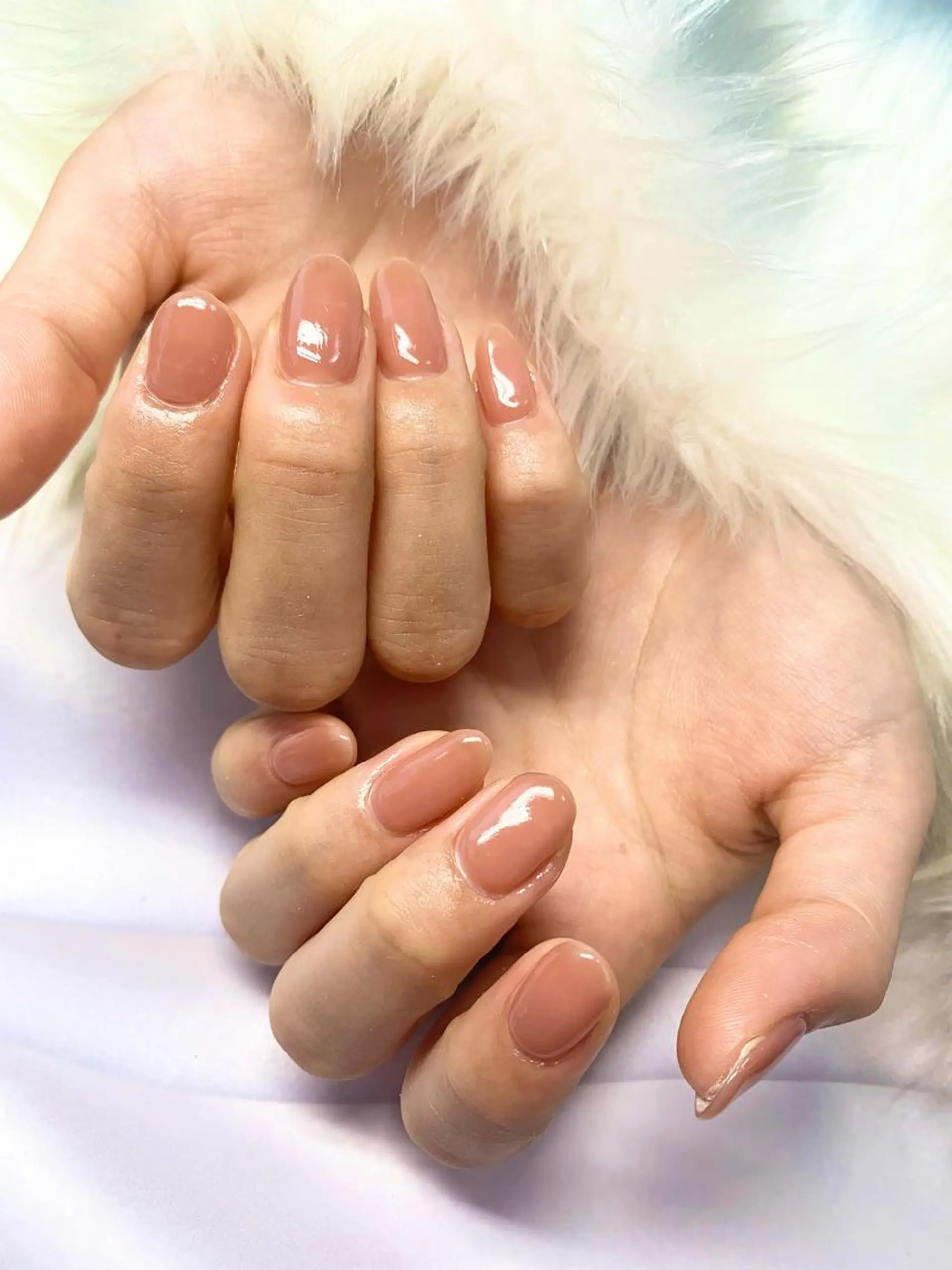 ネイル ハンドネイル 痩身/脱毛/ネイル HARUKAのエステ・リラクイメージ