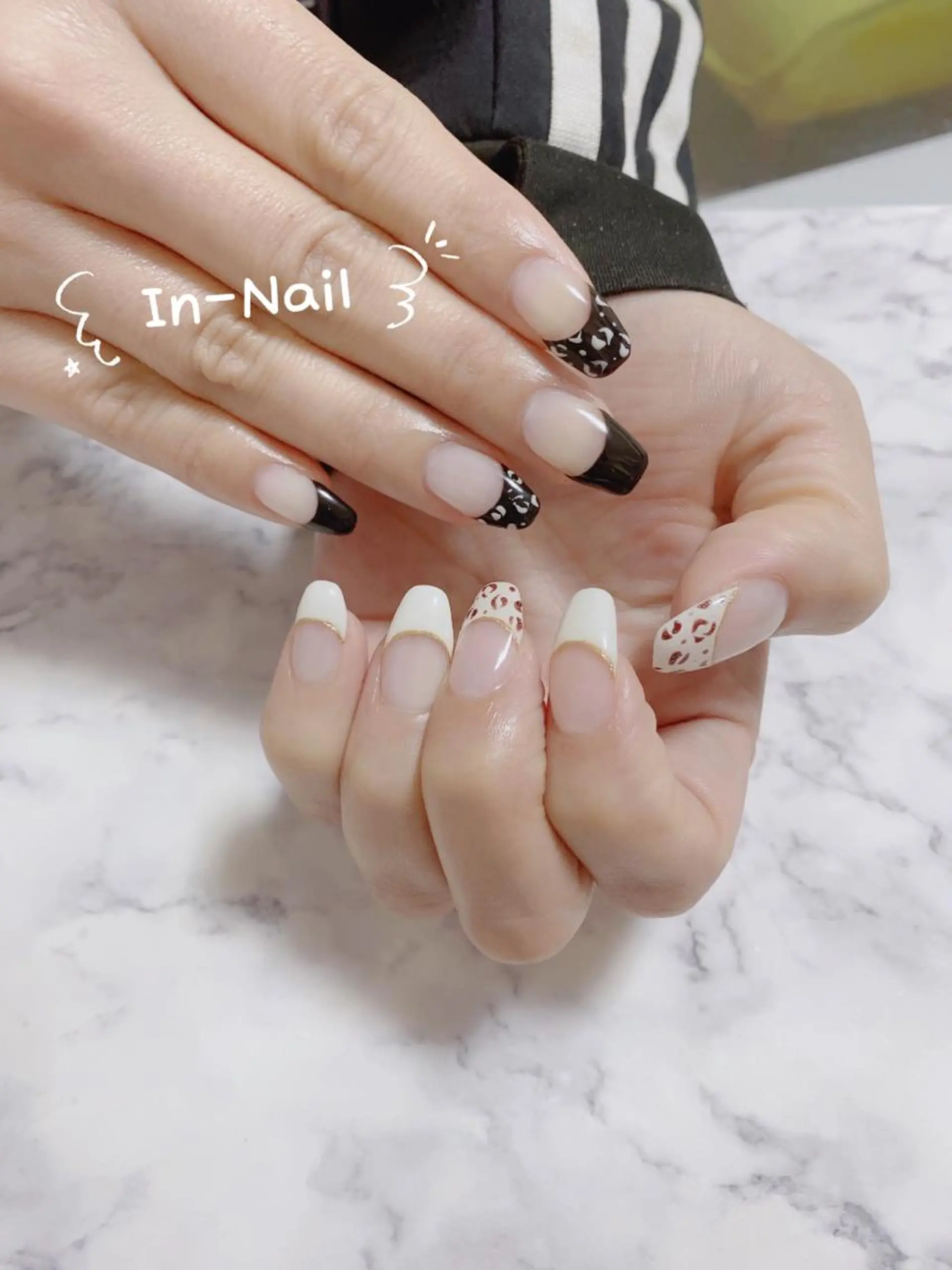 ネイル アートネイル ᴵⁿ. ᴺᵃⁱˡのネイルデザイン