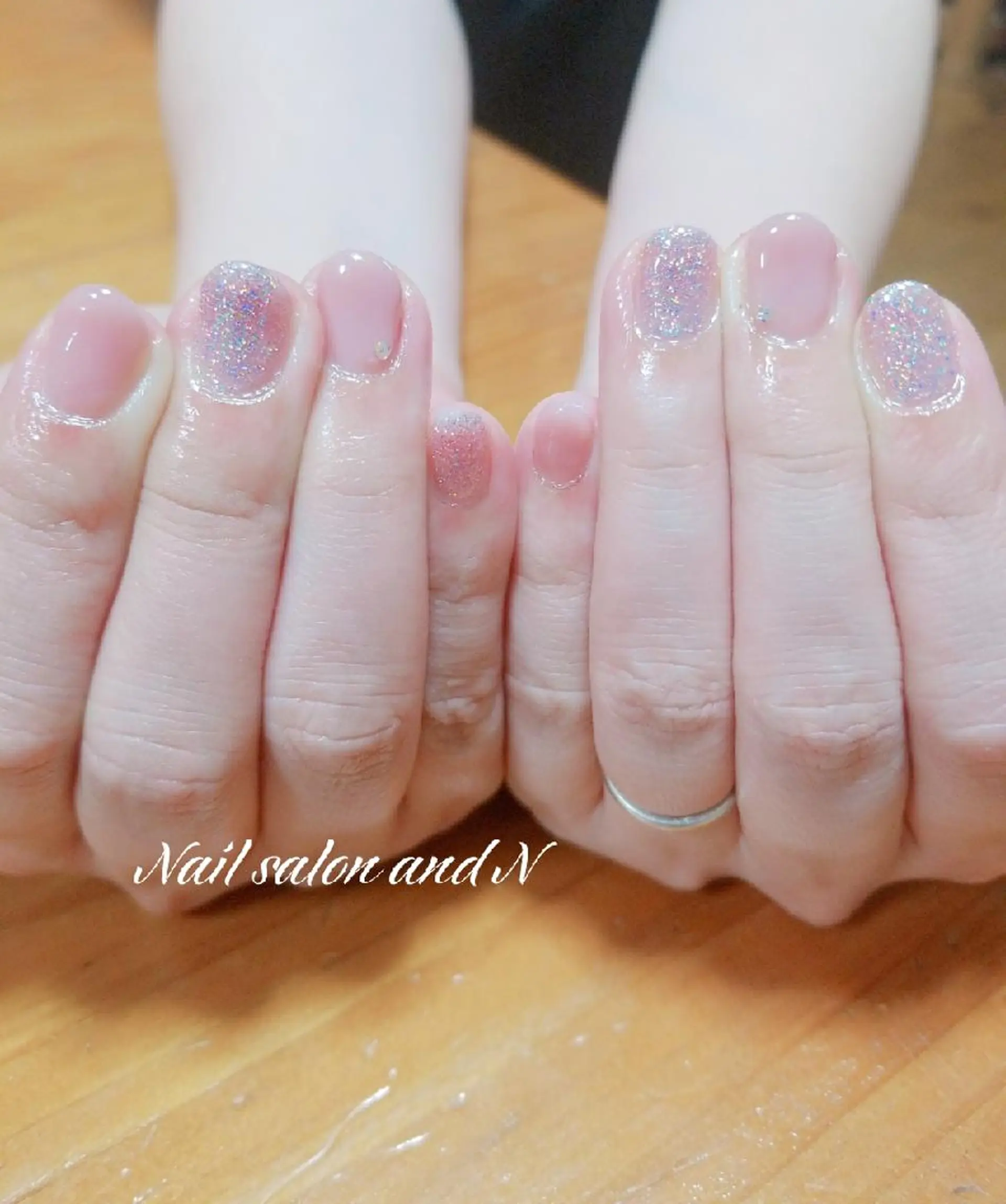 ネイル and Nのネイルデザイン