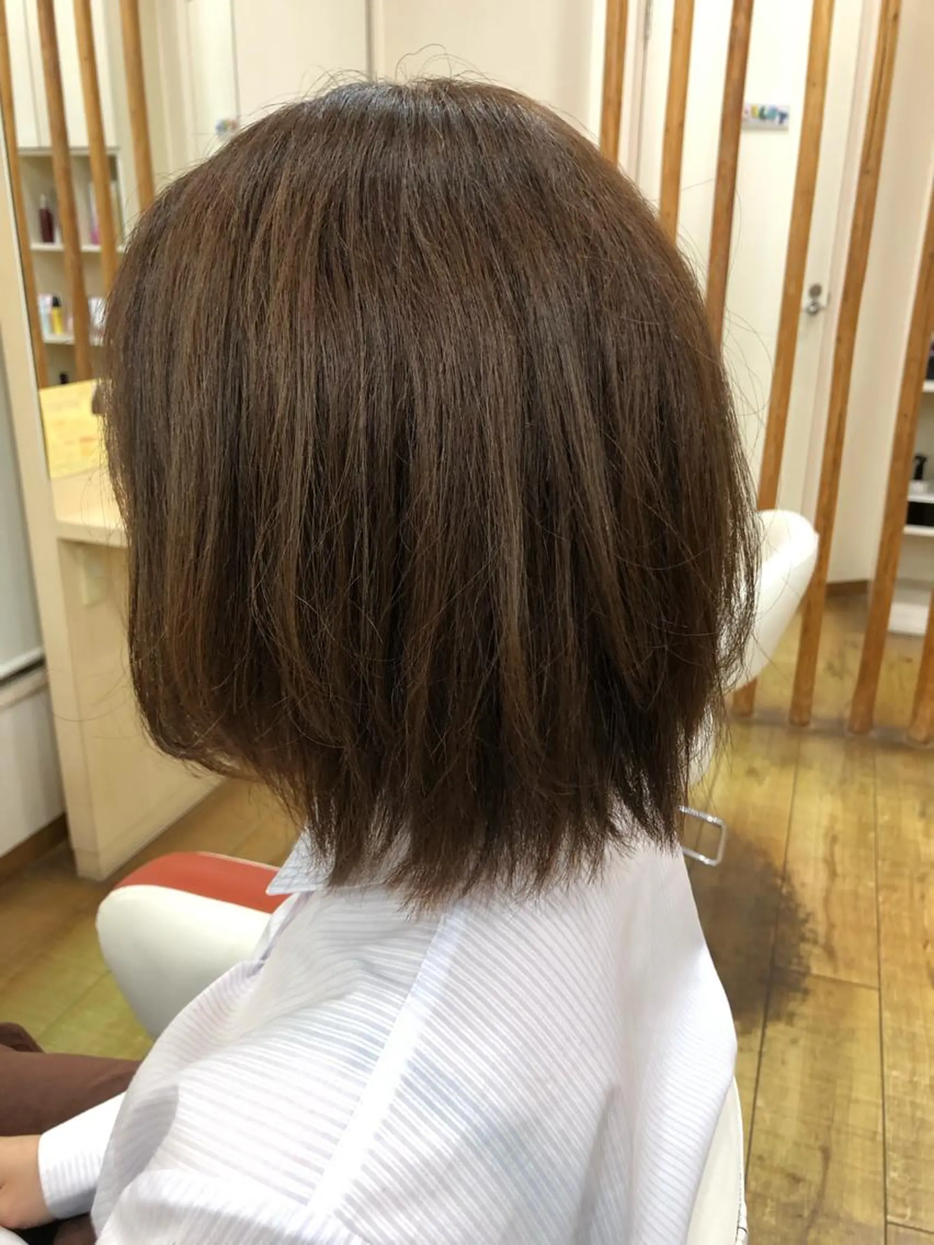 ミディアム Ricci小針店所属・小池 隼人のヘアスタイル