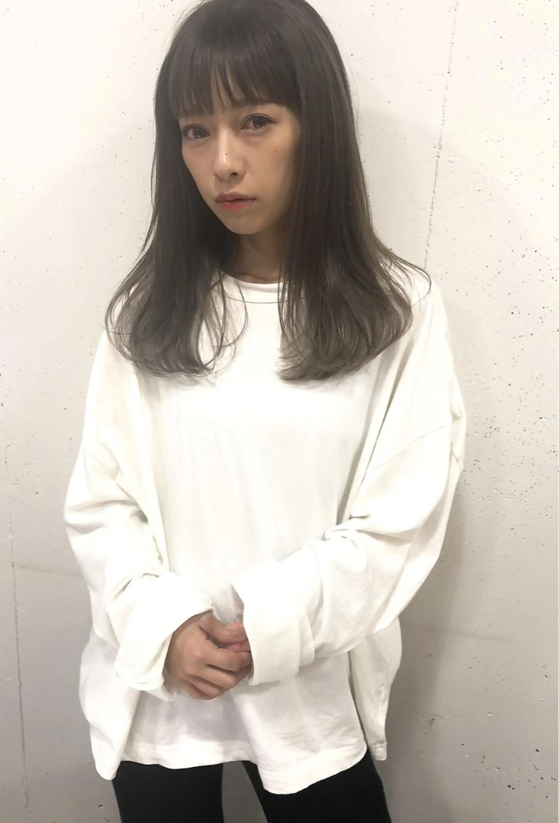 セミロング ショート、ボブ特化 長島智彦のヘアスタイル