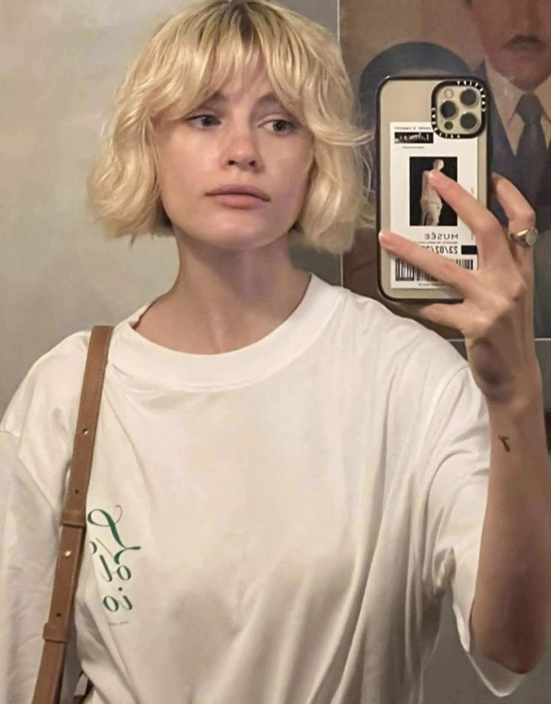 カラー 似合わせカットカラー 👩MINAのヘアスタイル