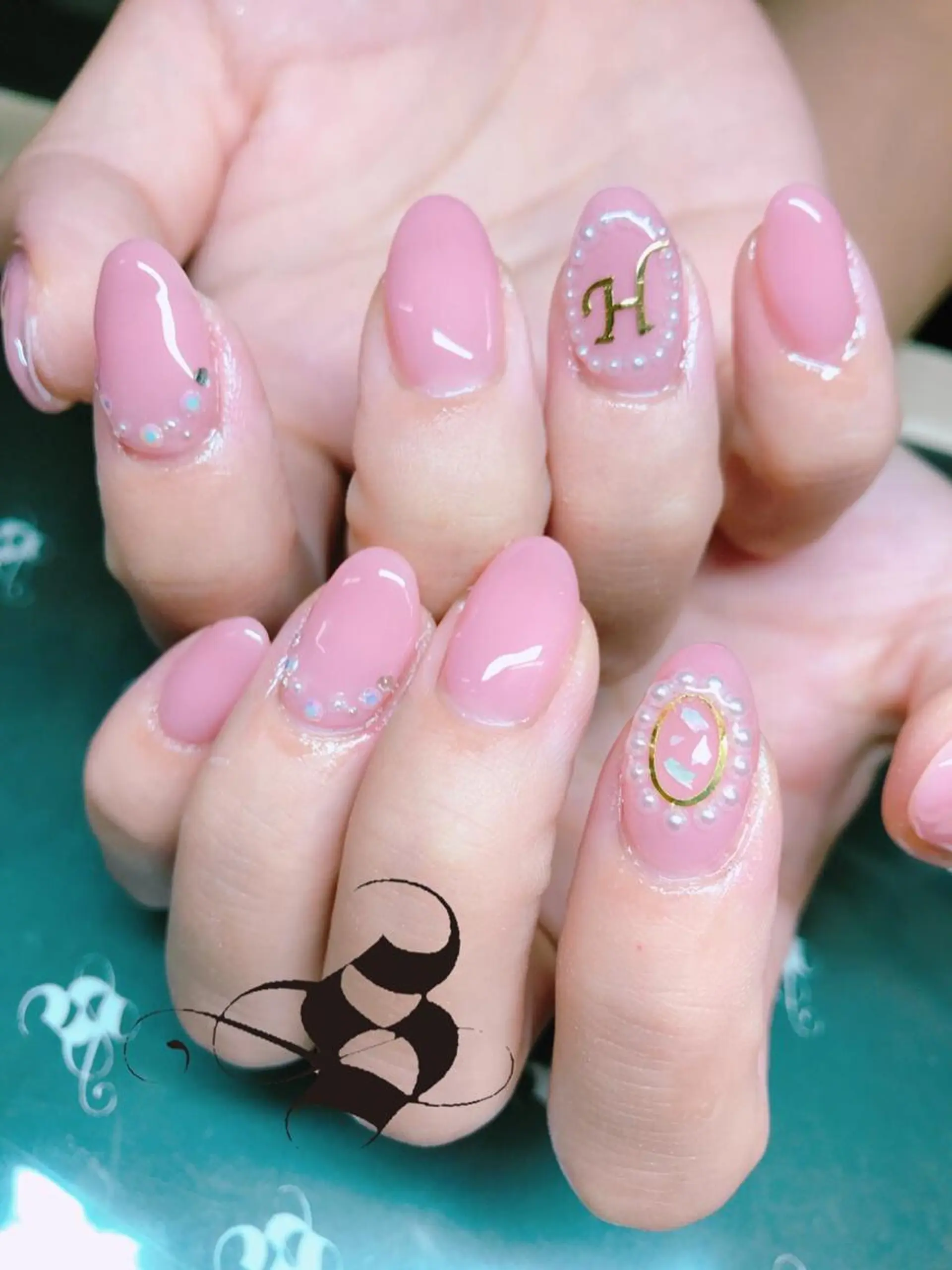 ネイル 長さ出し メンズネイル 持ち込み スカルプネイル ネイルチップ S&S 村田小百合のネイルデザイン