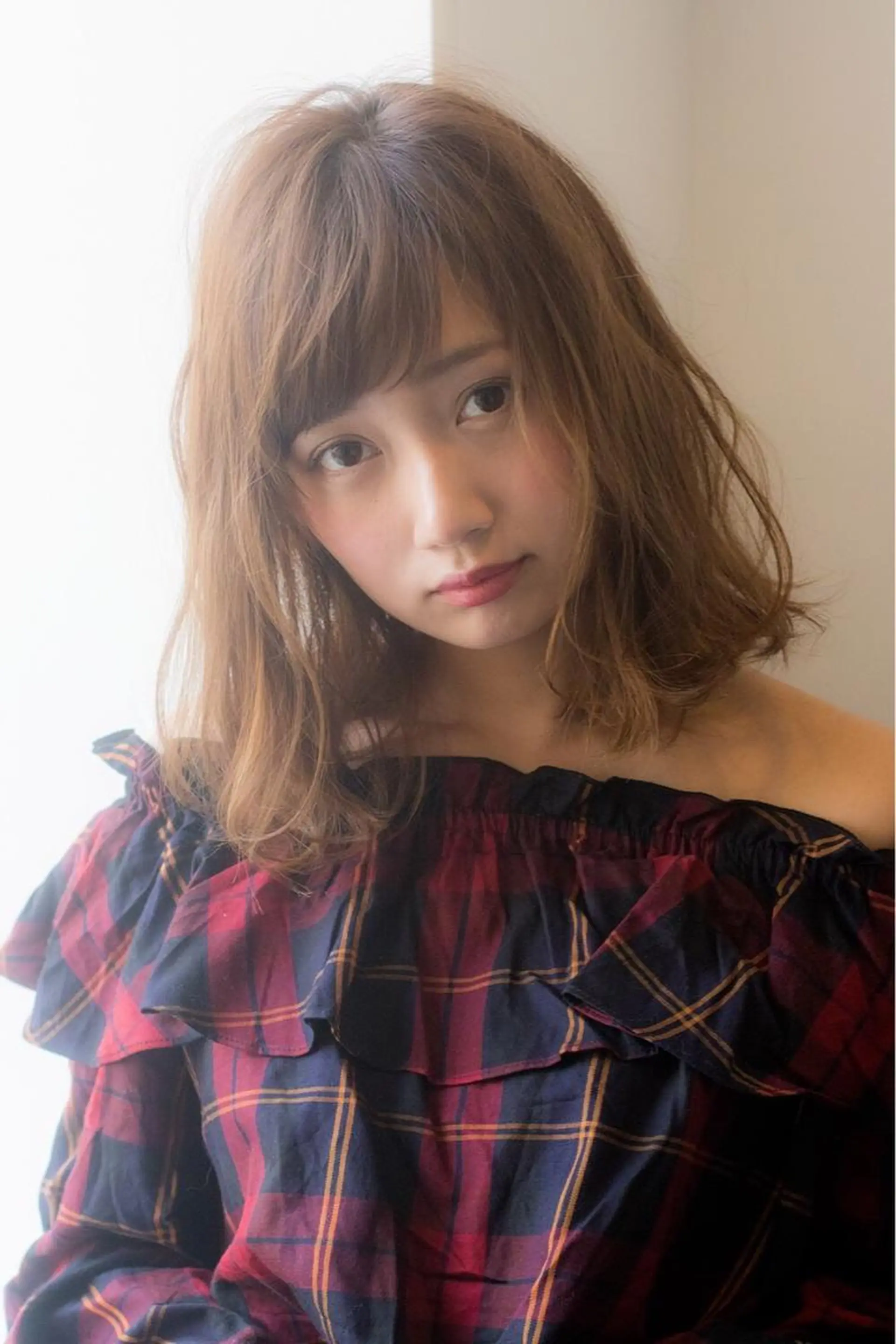 セミロング 🌟Noble 白金台店⭐️のヘアスタイル