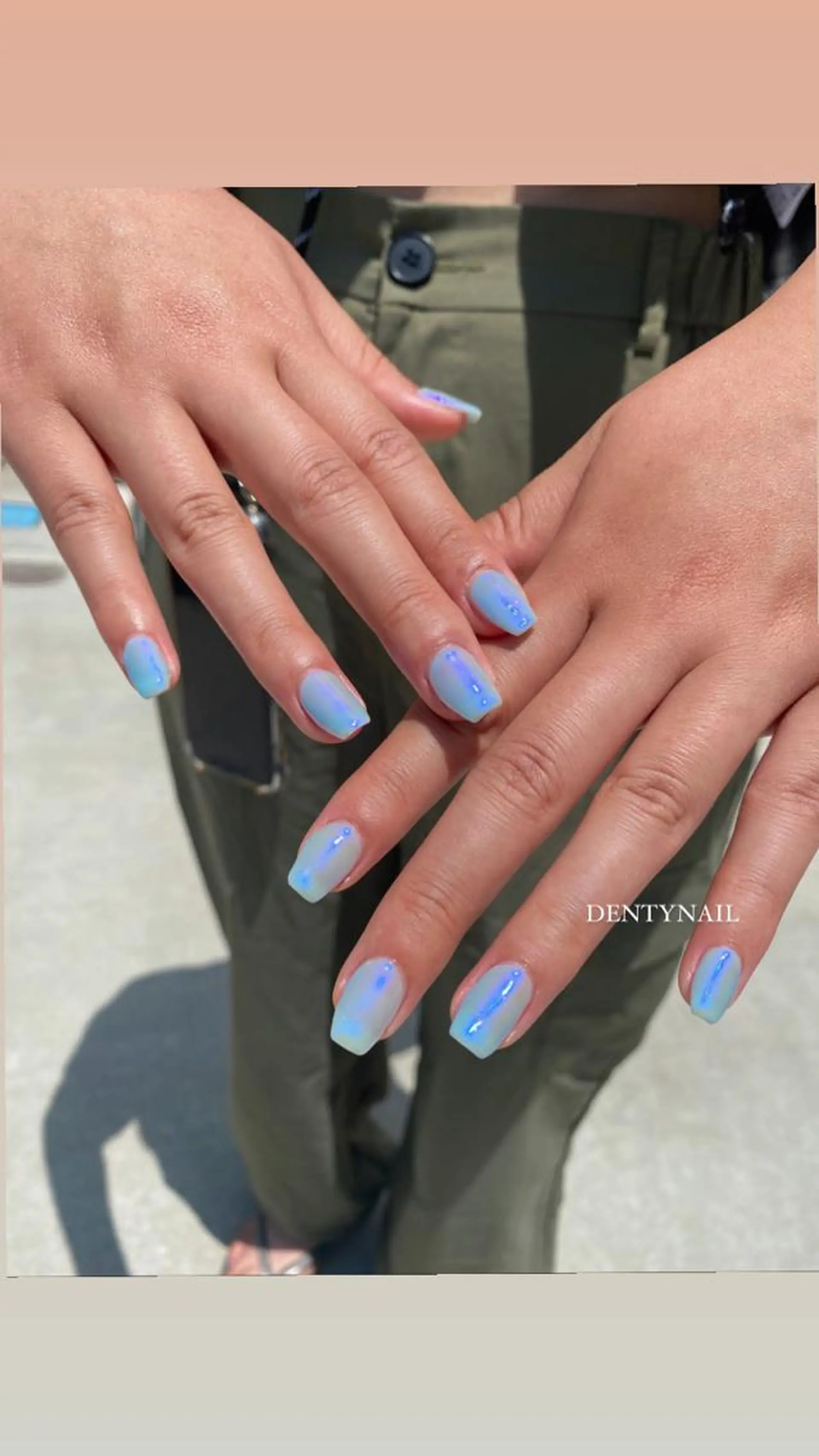 ネイル ハンドネイル フットネイル DENTY NAIL所属・DENTY NAIL -ArtRoom-のネイルデザイン