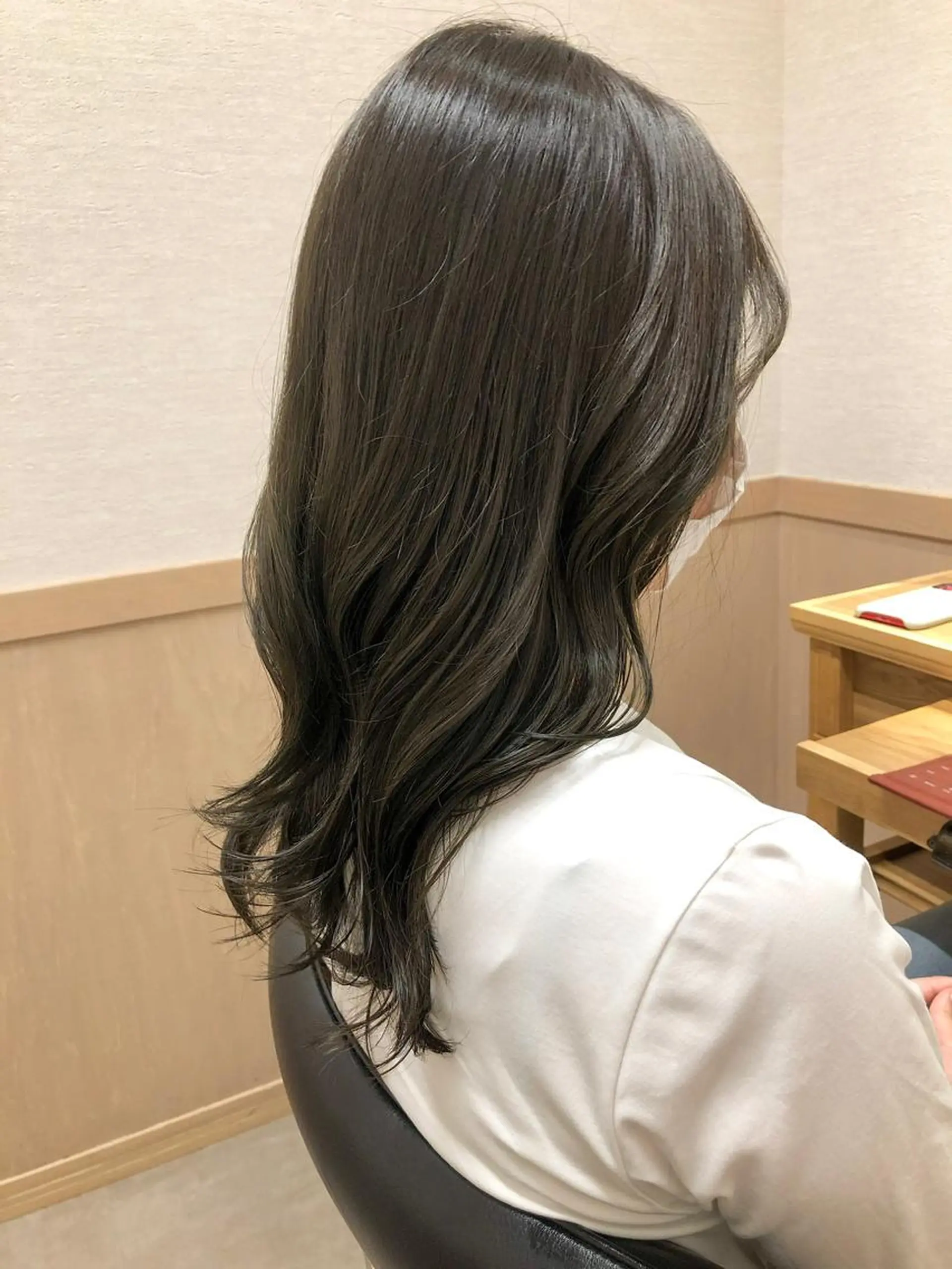 ロング カラー gotodayシェアサロン名古屋店所属・フリーランス美容師 mikaのヘアスタイル