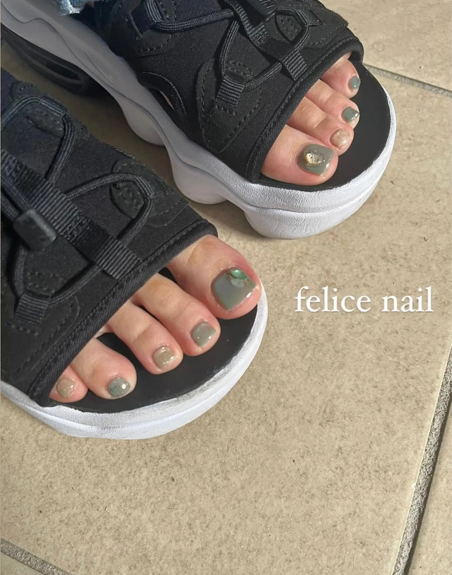 ネイル felice nailのネイルデザイン