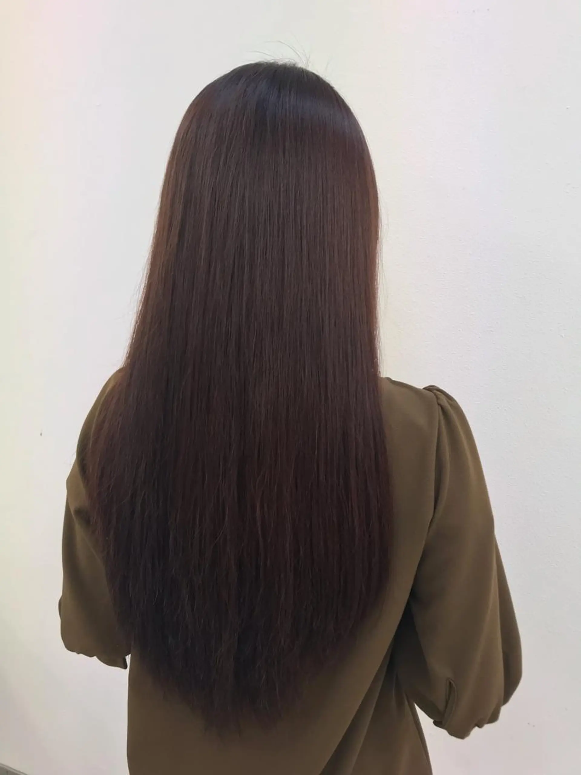 ロング ✂︎newi池袋✂︎ 長谷川寛のヘアスタイル