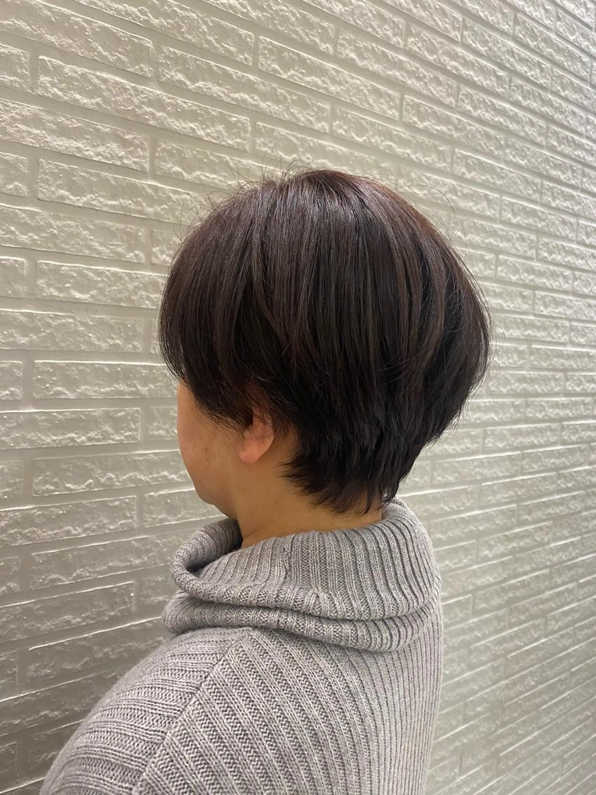 ショート ボブ/ 似合わせ🥀原ちひろのヘアスタイル