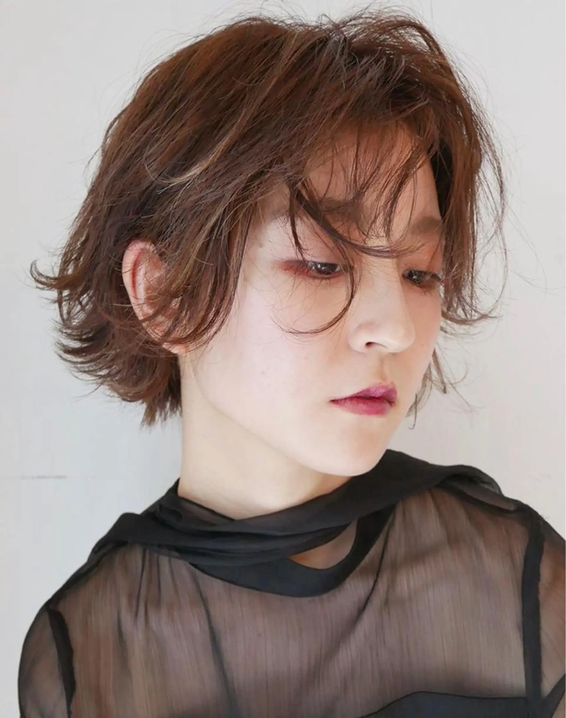 ショート hatena 🫧のマツエク・マツパデザイン