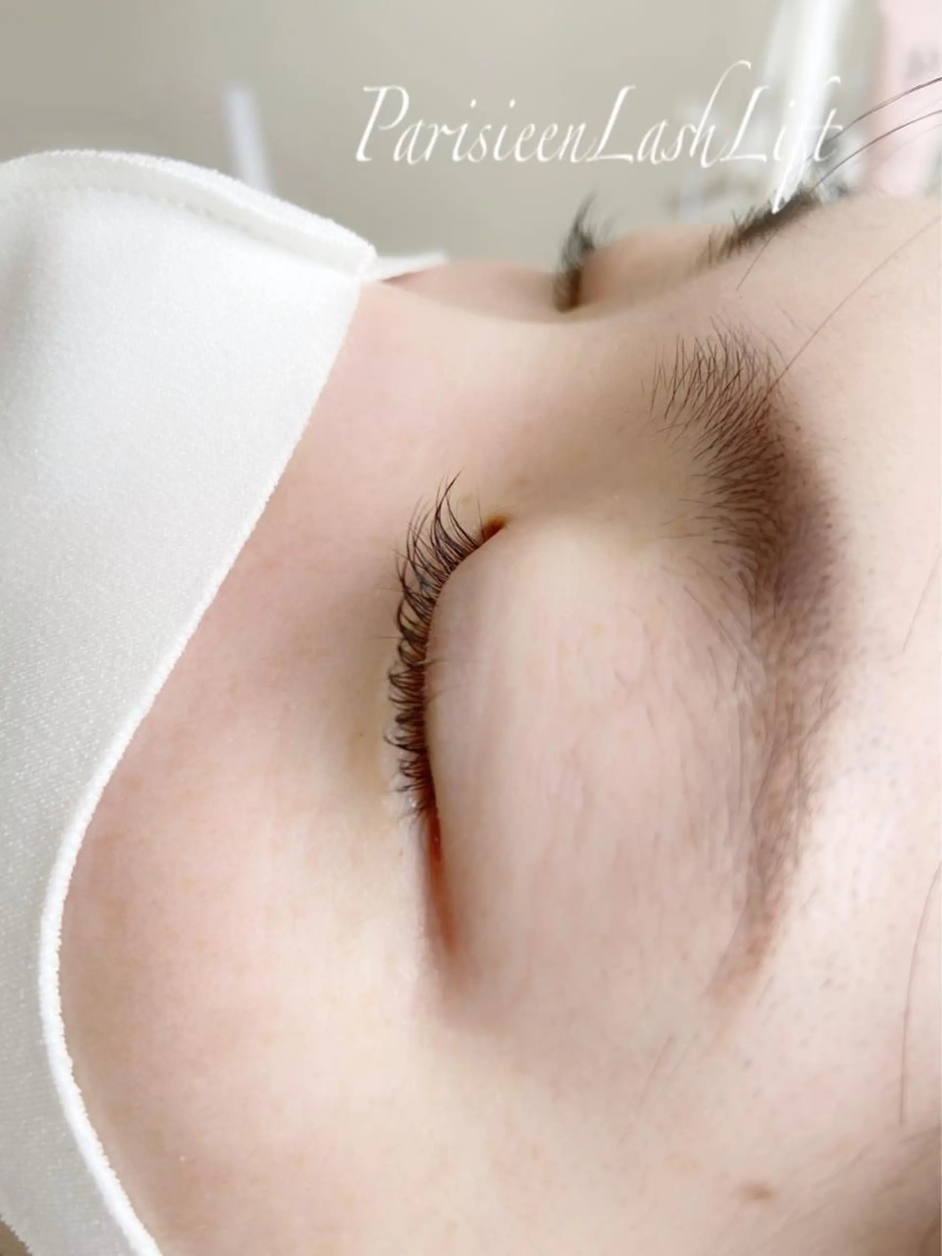 マツエク・マツパ eam（イーム）所属・katano harunaのマツエク・マツパデザイン