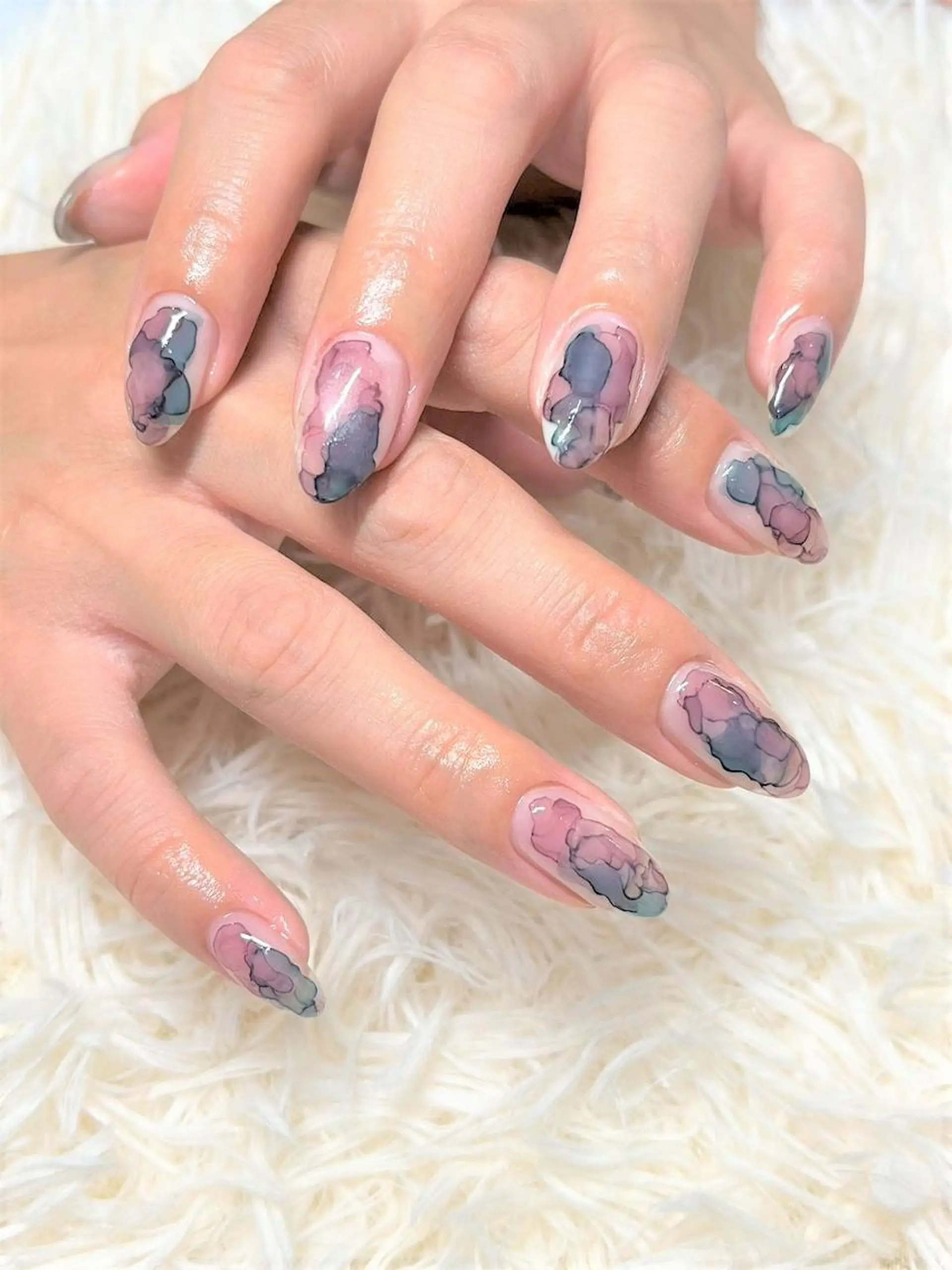 ネイル ハンドネイル RIZE NAILのネイルデザイン