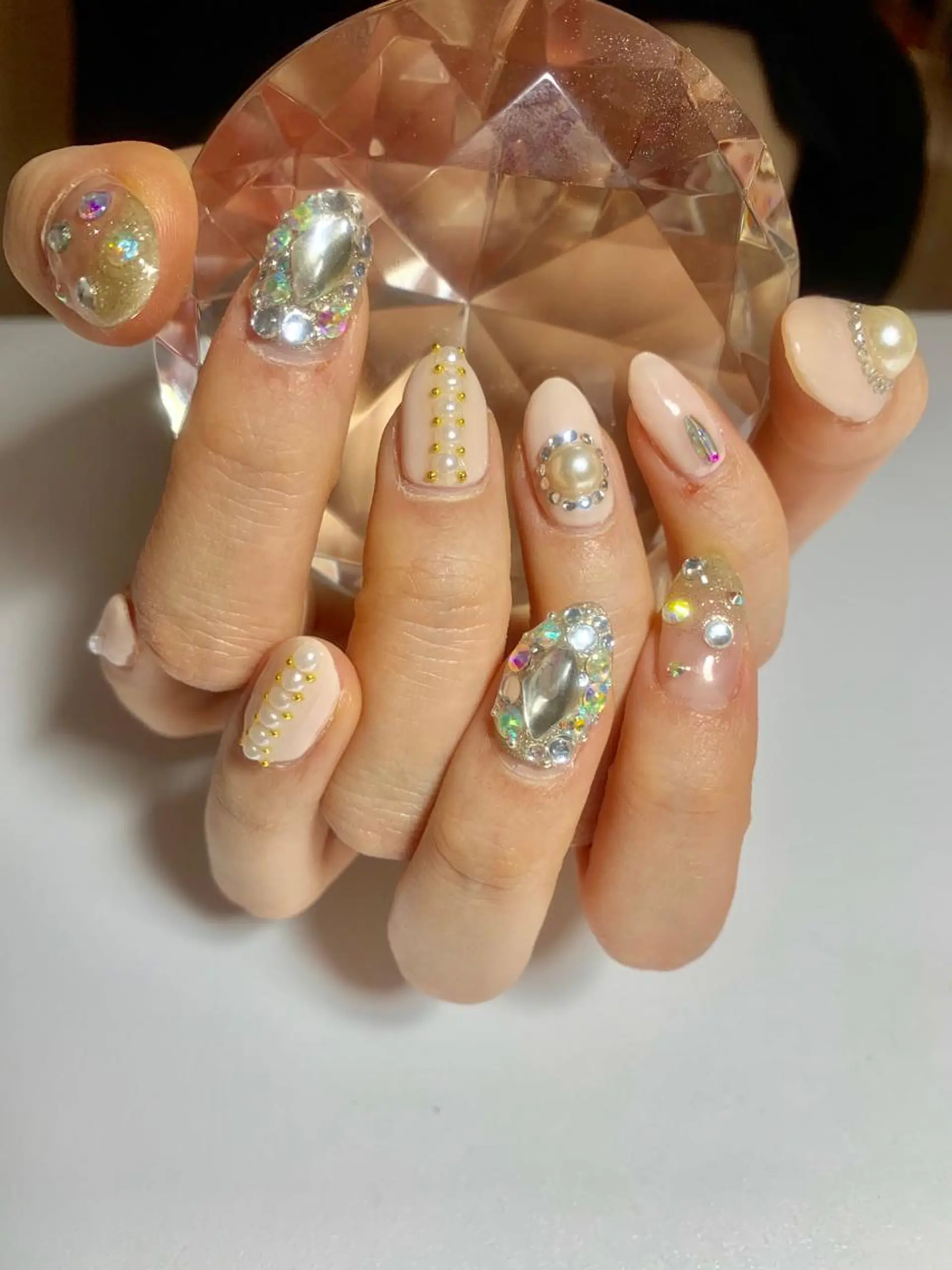 ネイル Salon.de. ViViのエステ・リラクイメージ