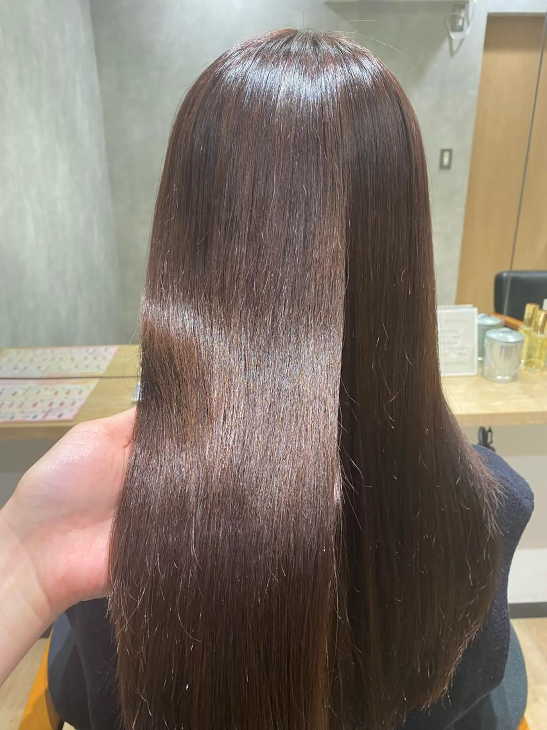 ロング 🦋小倉 彩🦋のヘアスタイル