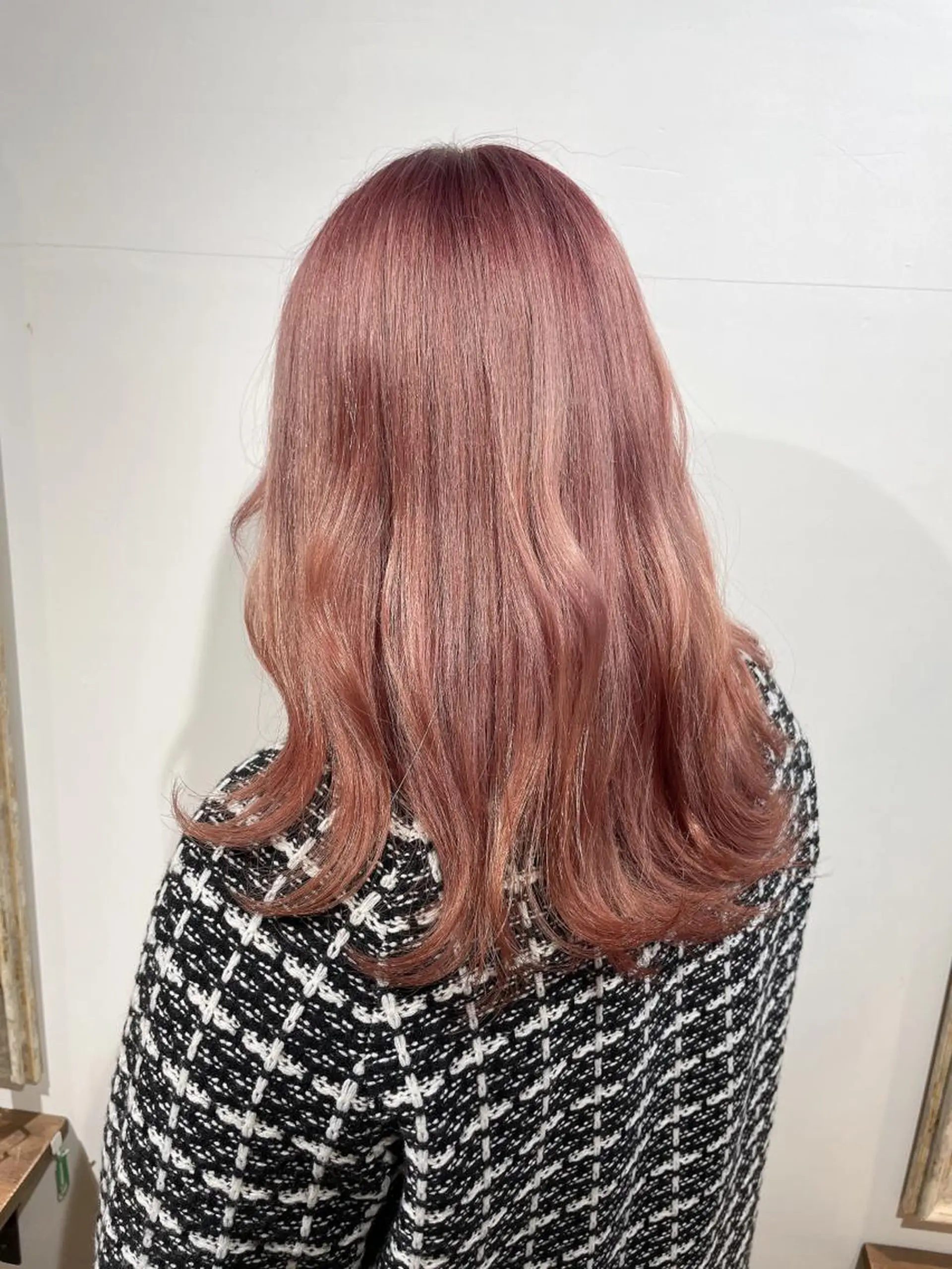 ロング ayumi🦖/ 似合わせカラー🤎のヘアスタイル