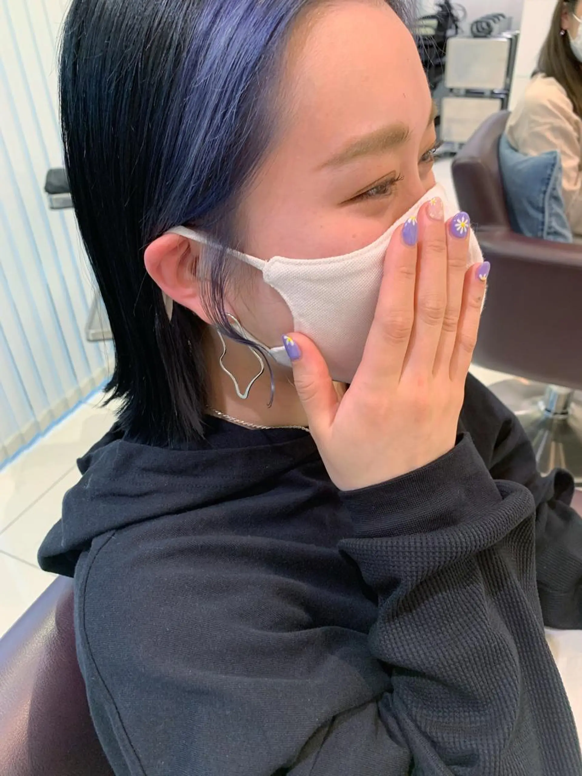 カラー 🌼sunc HINAMI🌼のヘアスタイル