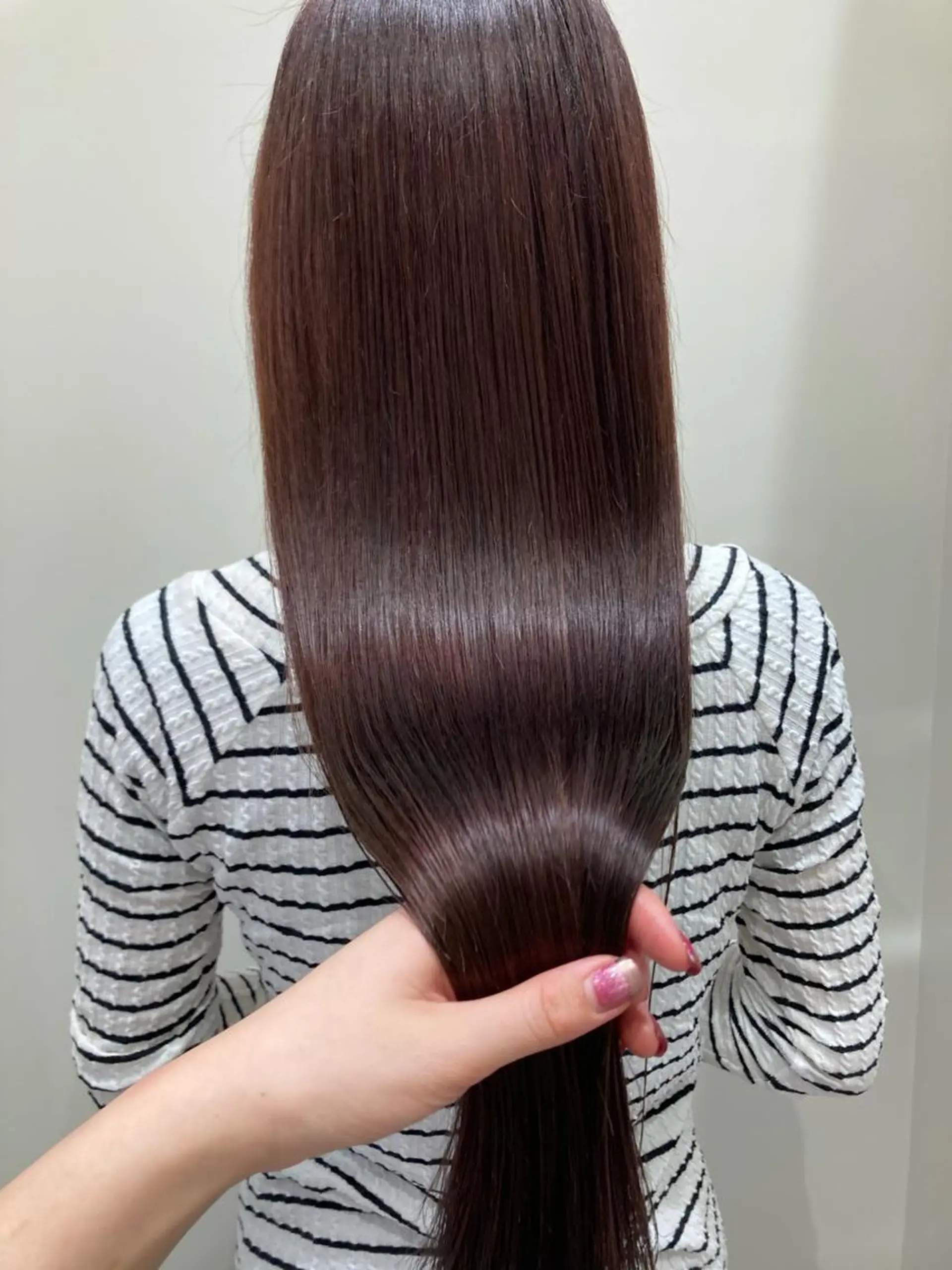 ロング カラー トリートメント funeye MOEのマツエク・マツパデザイン