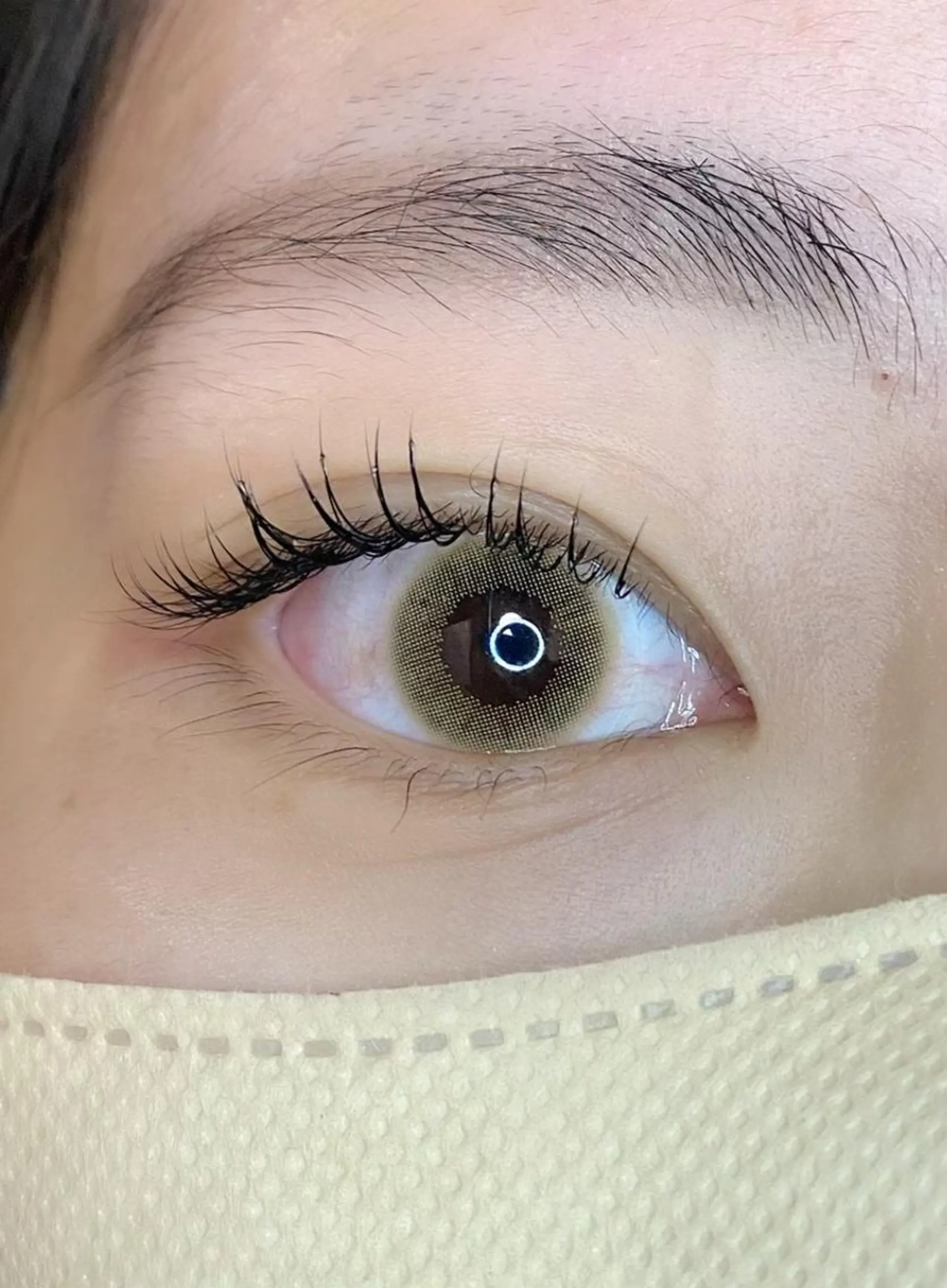 マツエク・マツパ ANELA福島店所属・ANELA福島店 SATOのマツエク・マツパデザイン