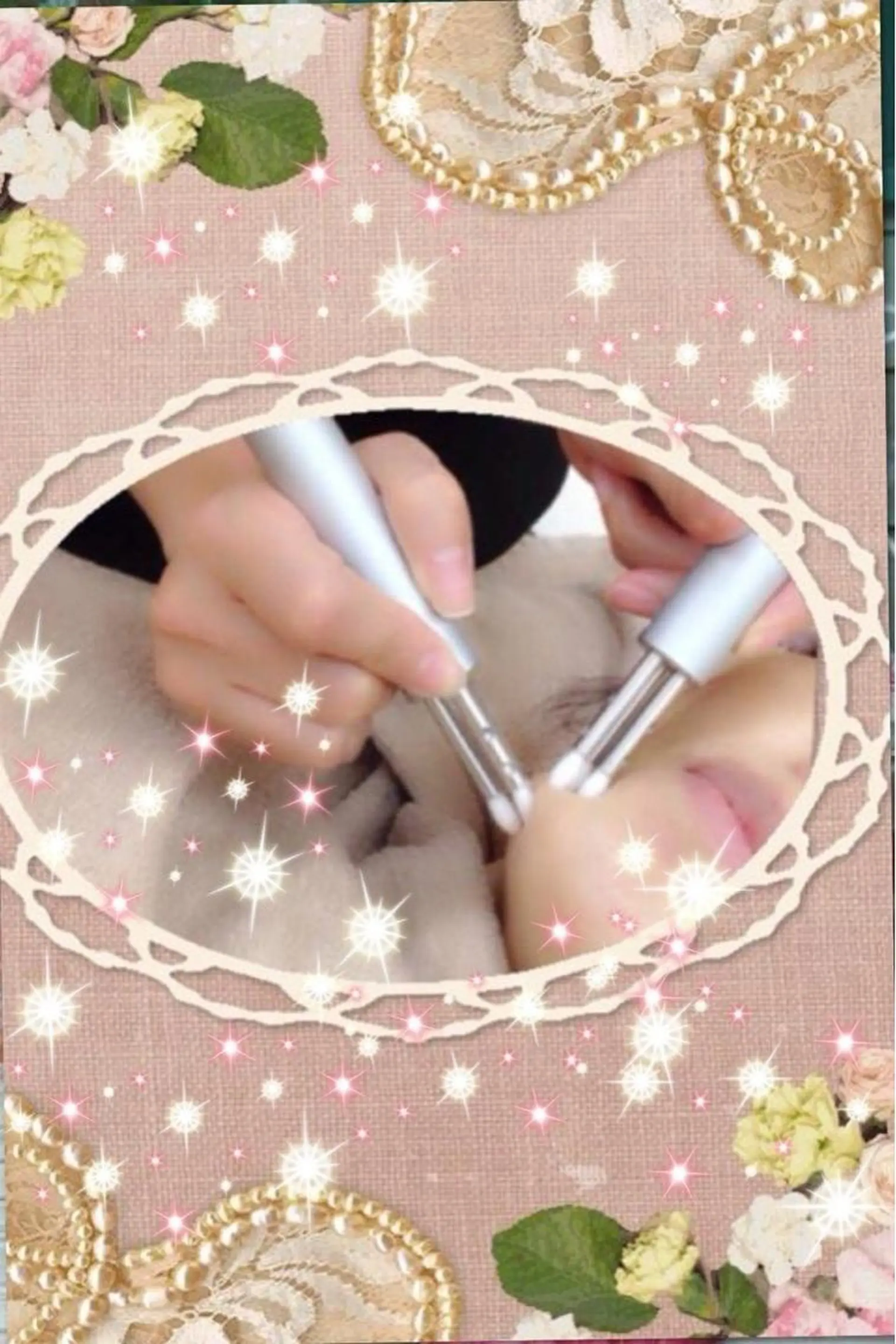 野田 智恵子のエステ・リラクイメージ