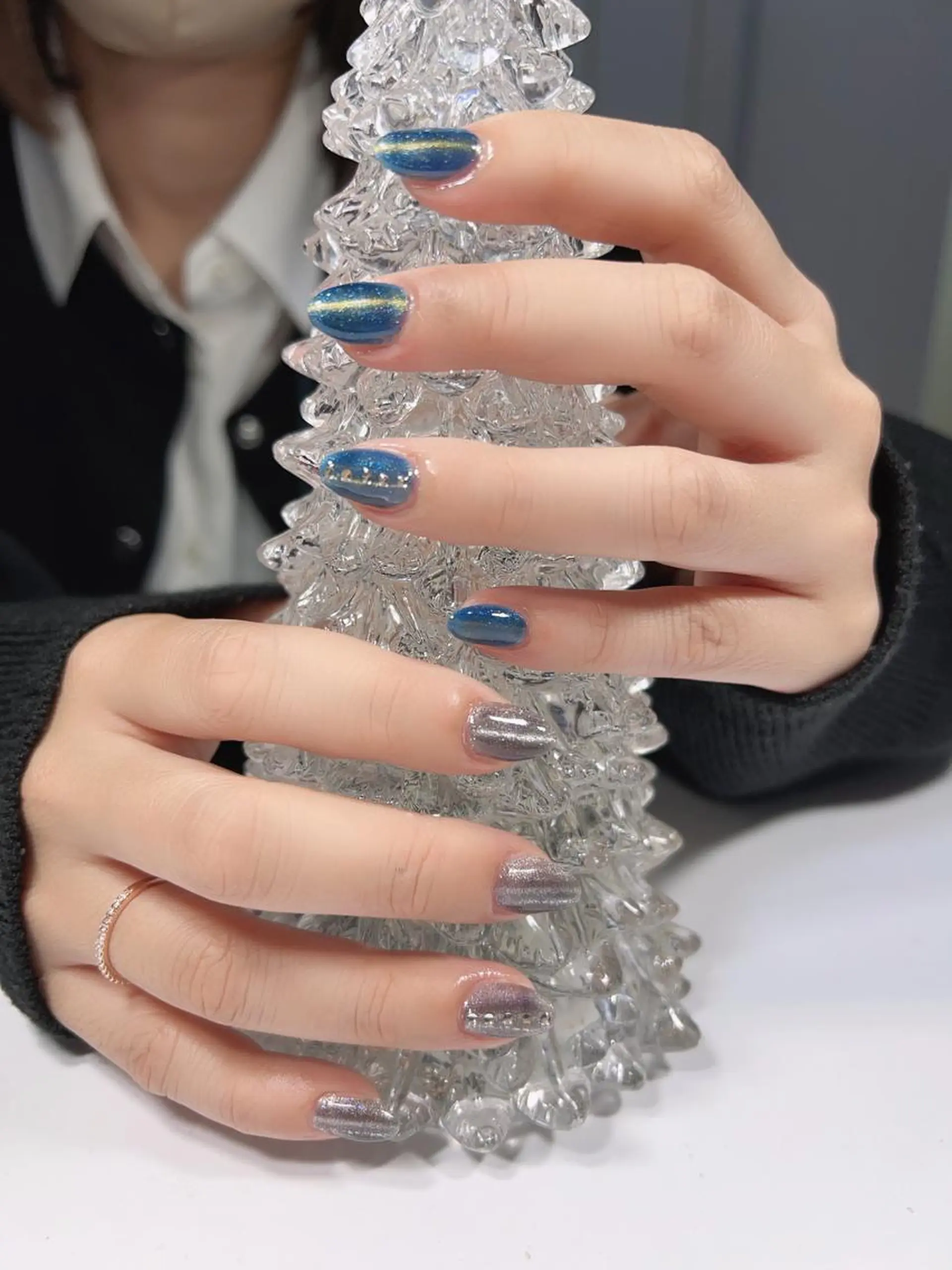 ネイル ネイルサロン ロア旧ジョリーのネイルデザイン