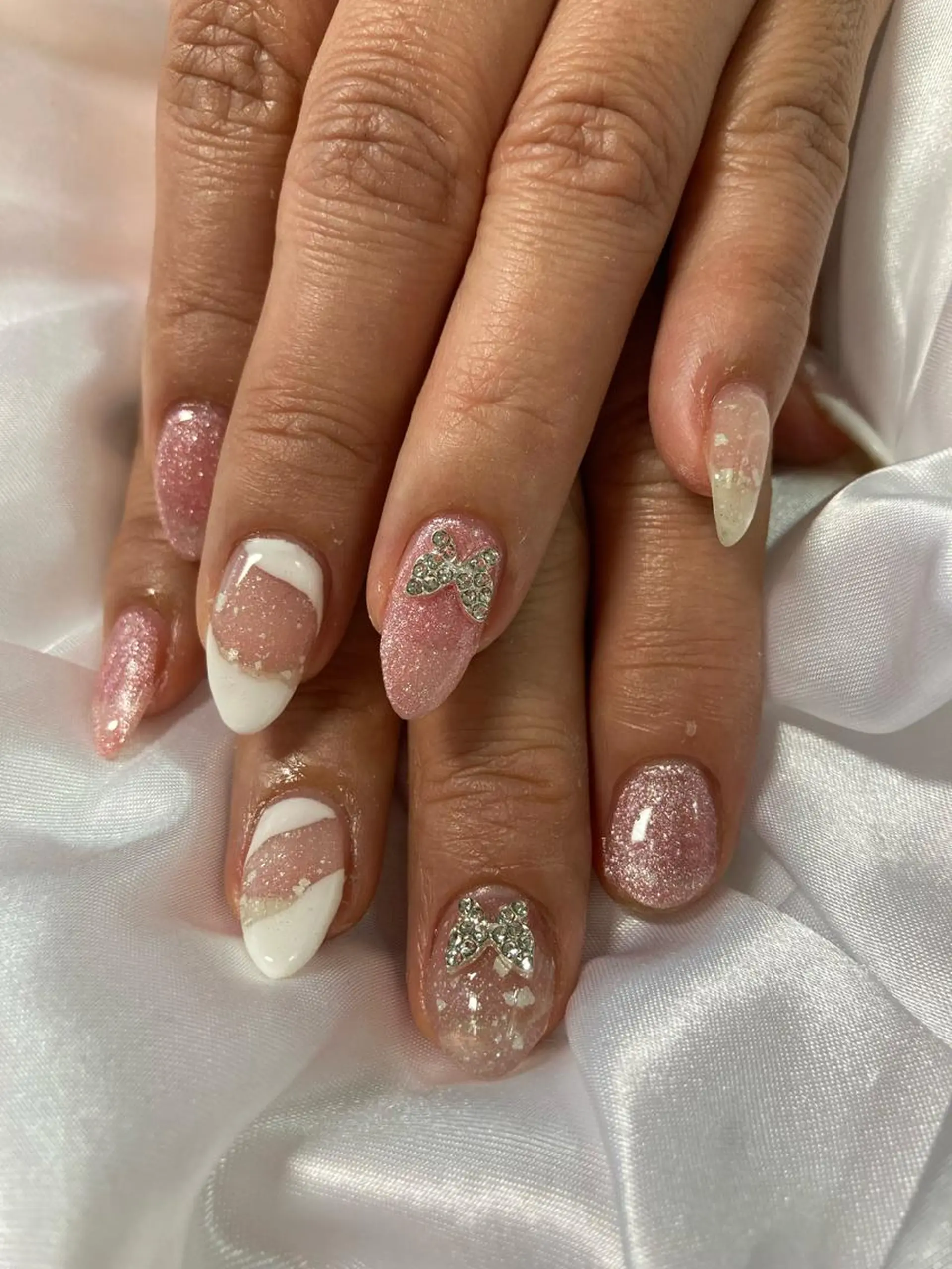 ネイル ハンドネイル フットネイル NailSalon Beniceのネイルデザイン