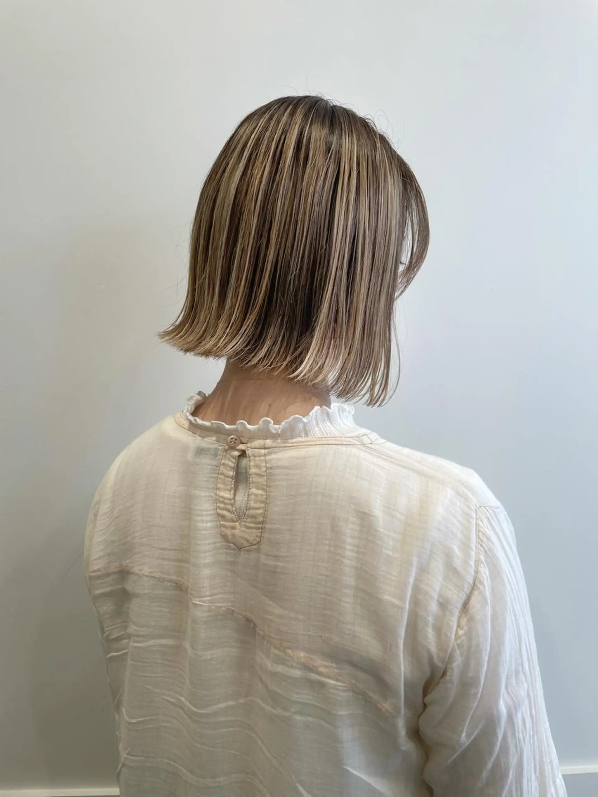 ショート カラー メンズ特化 パーマ/オザワのヘアスタイル