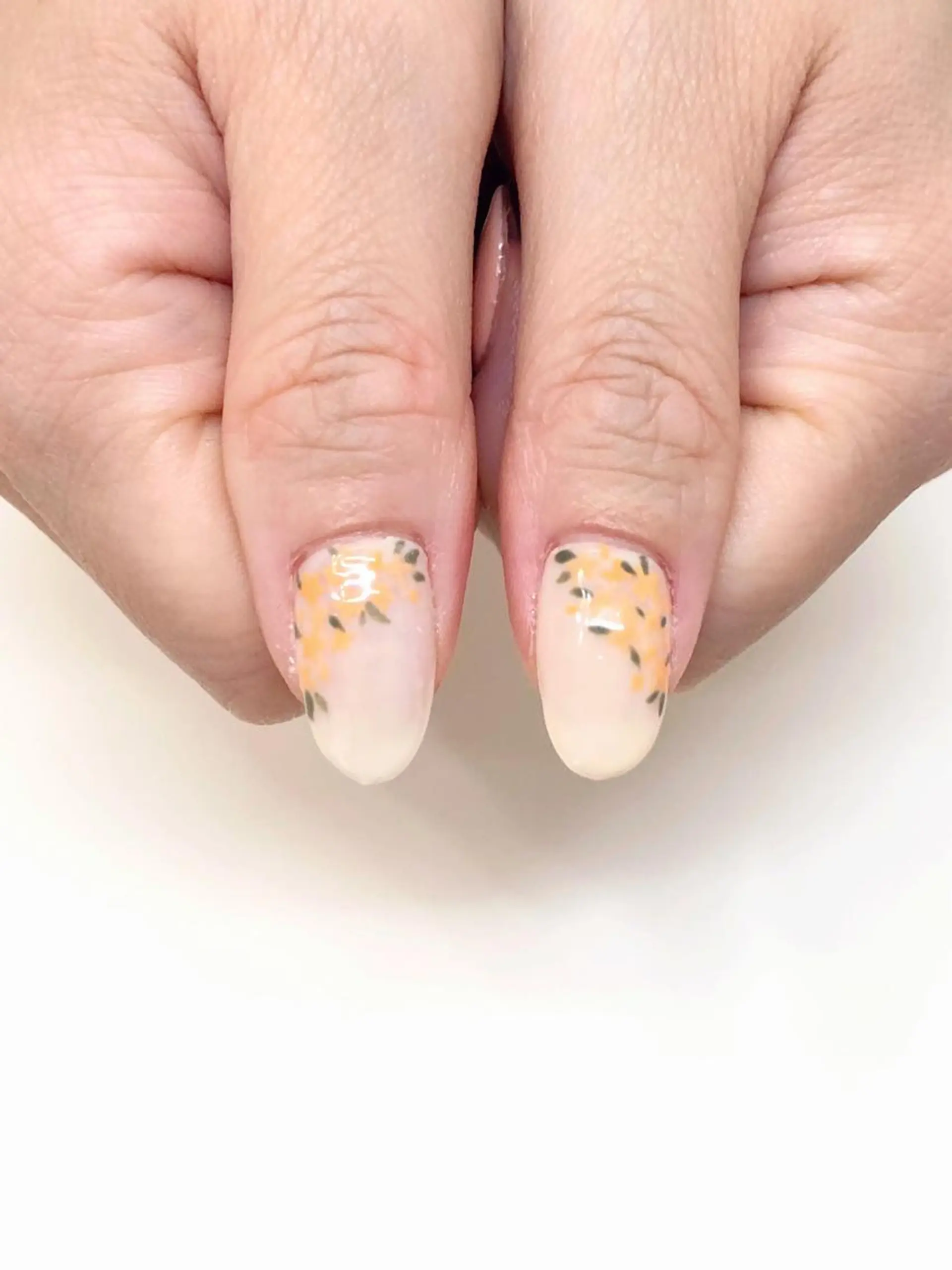 ネイル la fleurのネイルデザイン