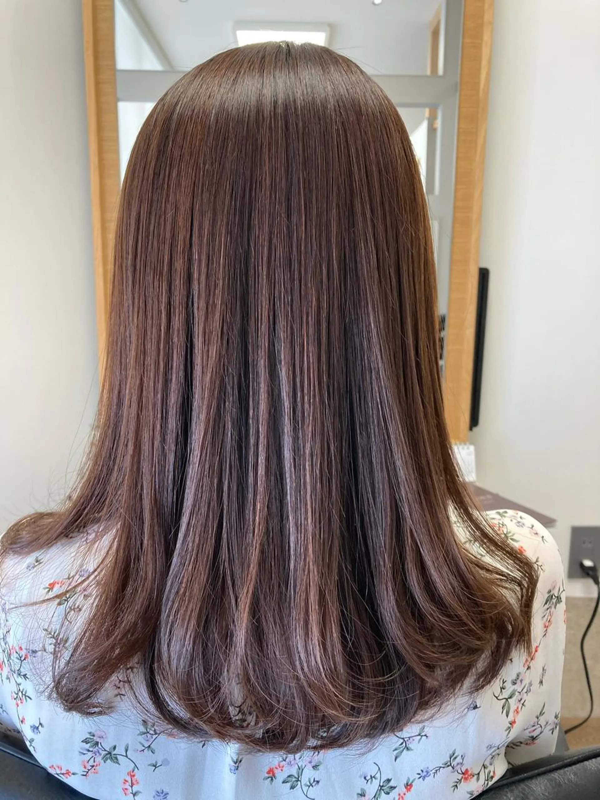 ロング Izumi所属・ヨシアキ/パーマ/ ウルフ/ボブ/メンズのヘアスタイル