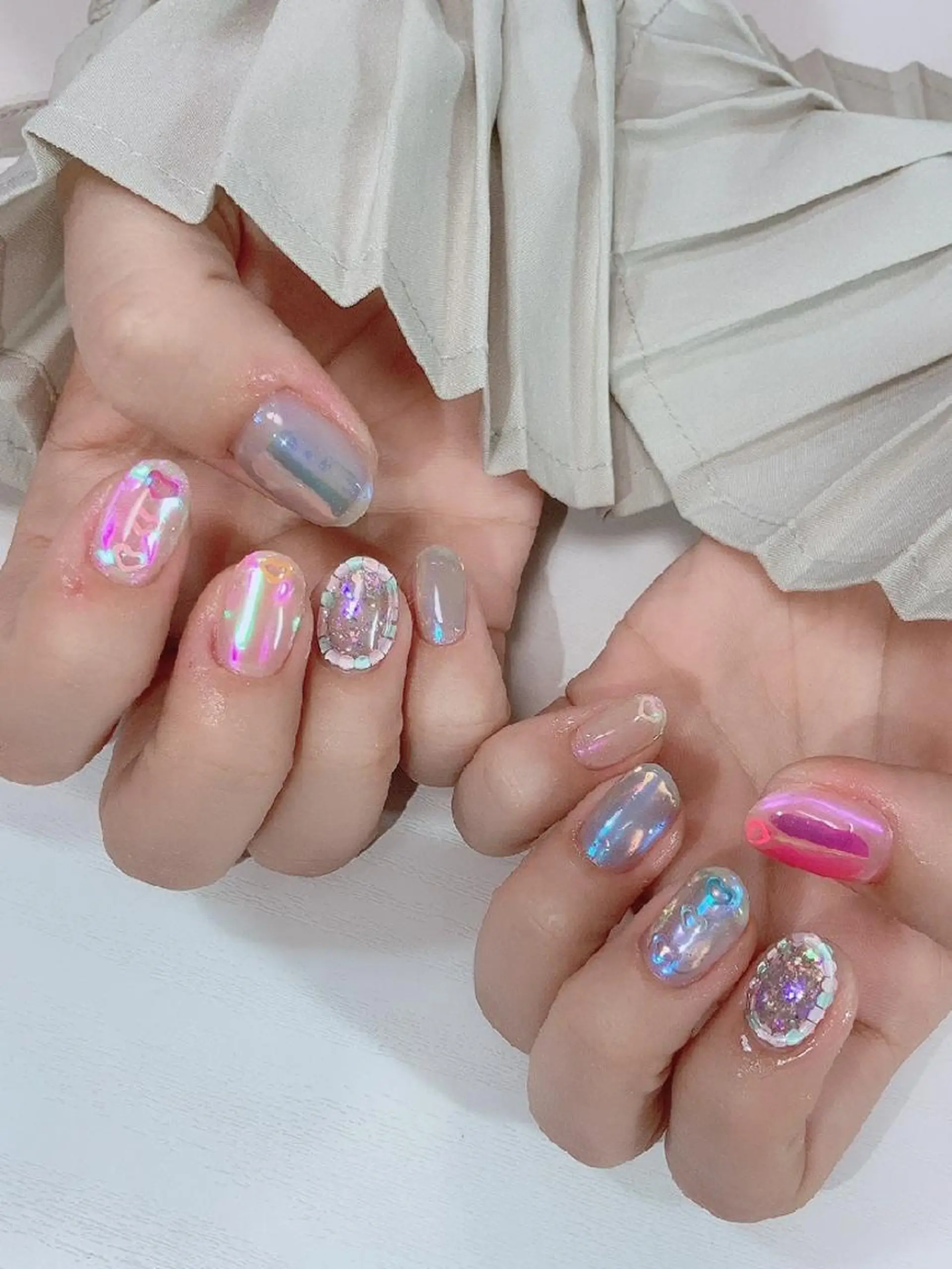ネイル   MAKI NAILのネイルデザイン