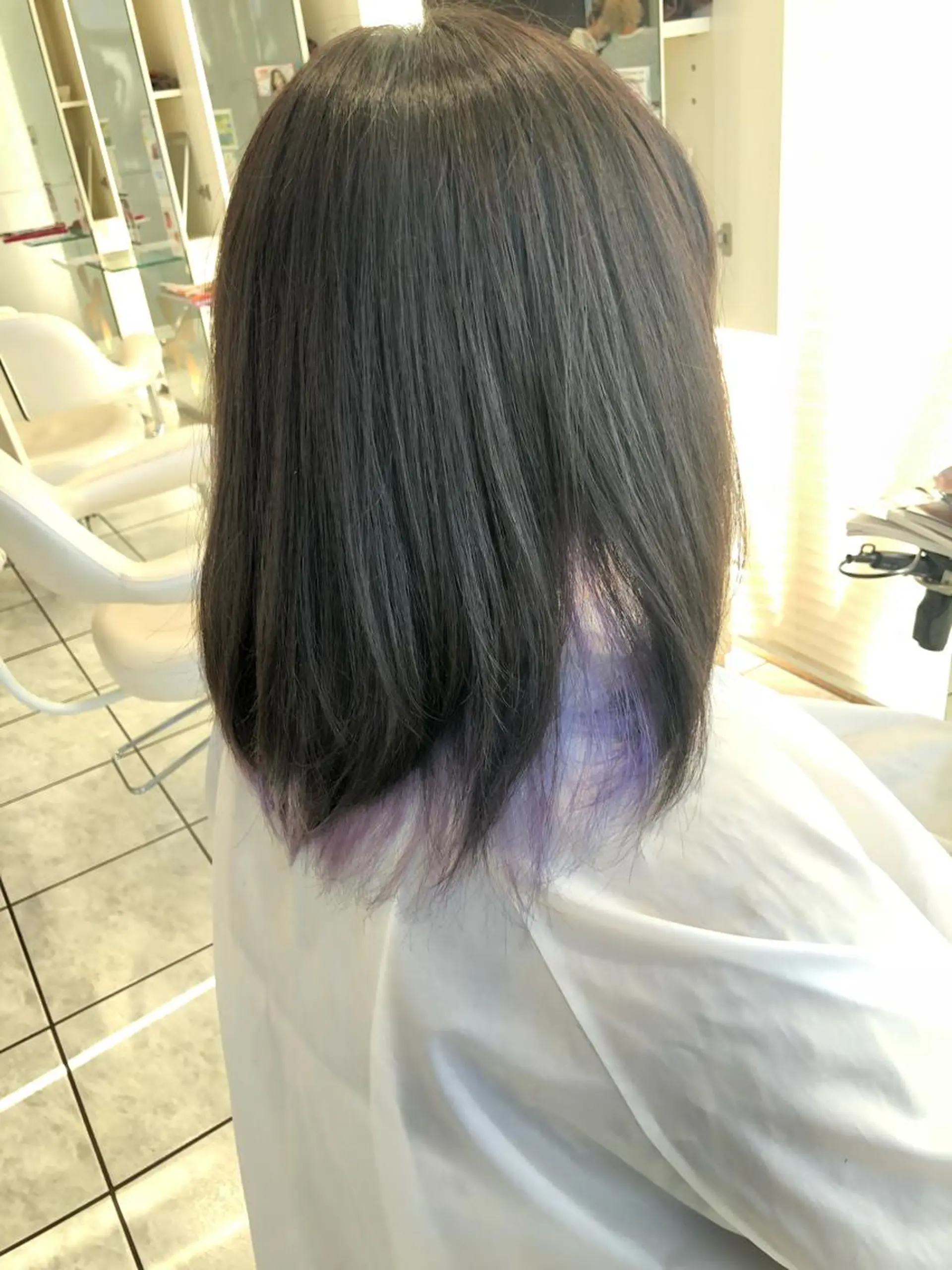 カラー クーポン お試し価格有り！のヘアスタイル