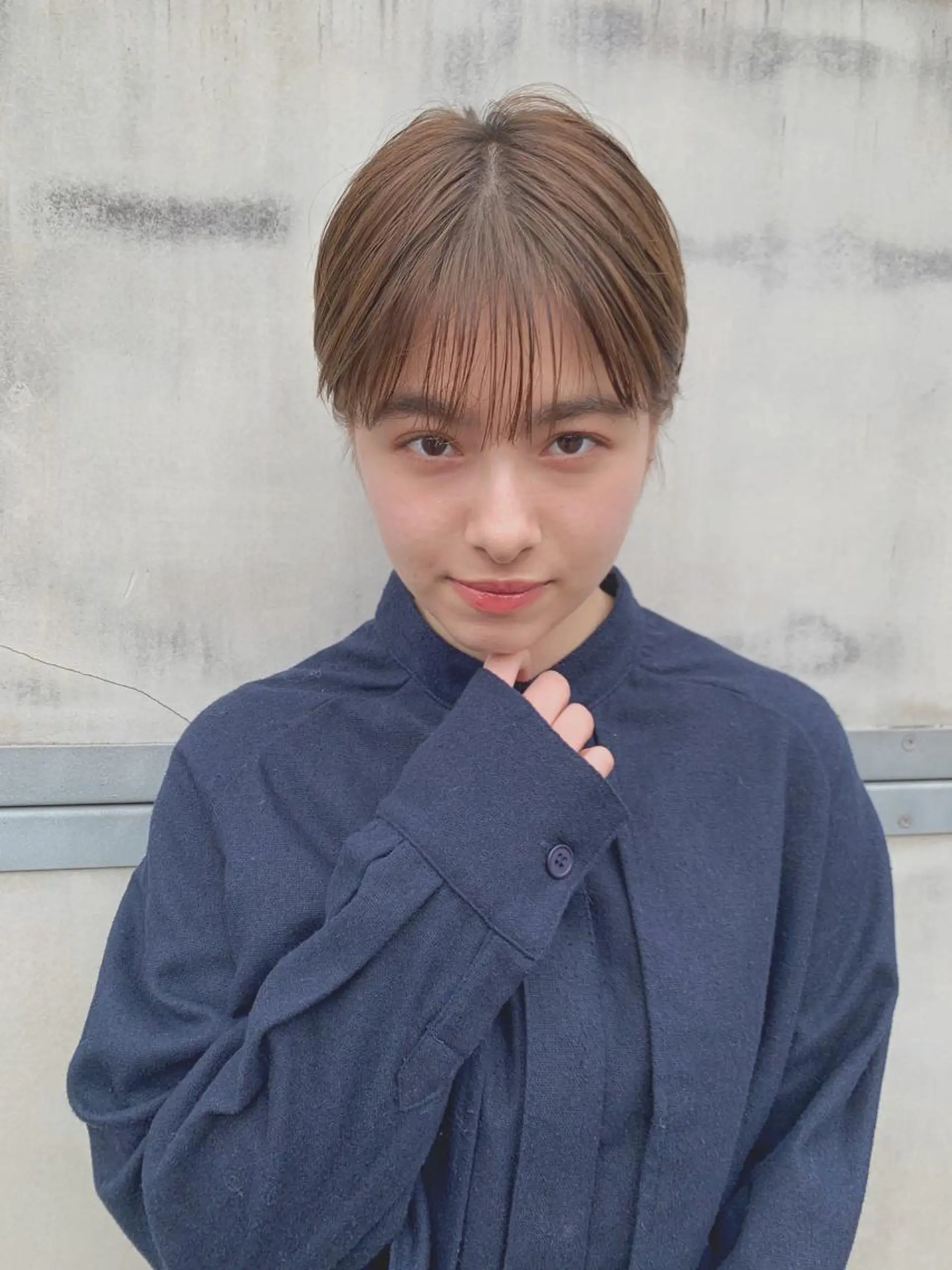 ショート ショート/ボブ特化 相良 真子のヘアスタイル