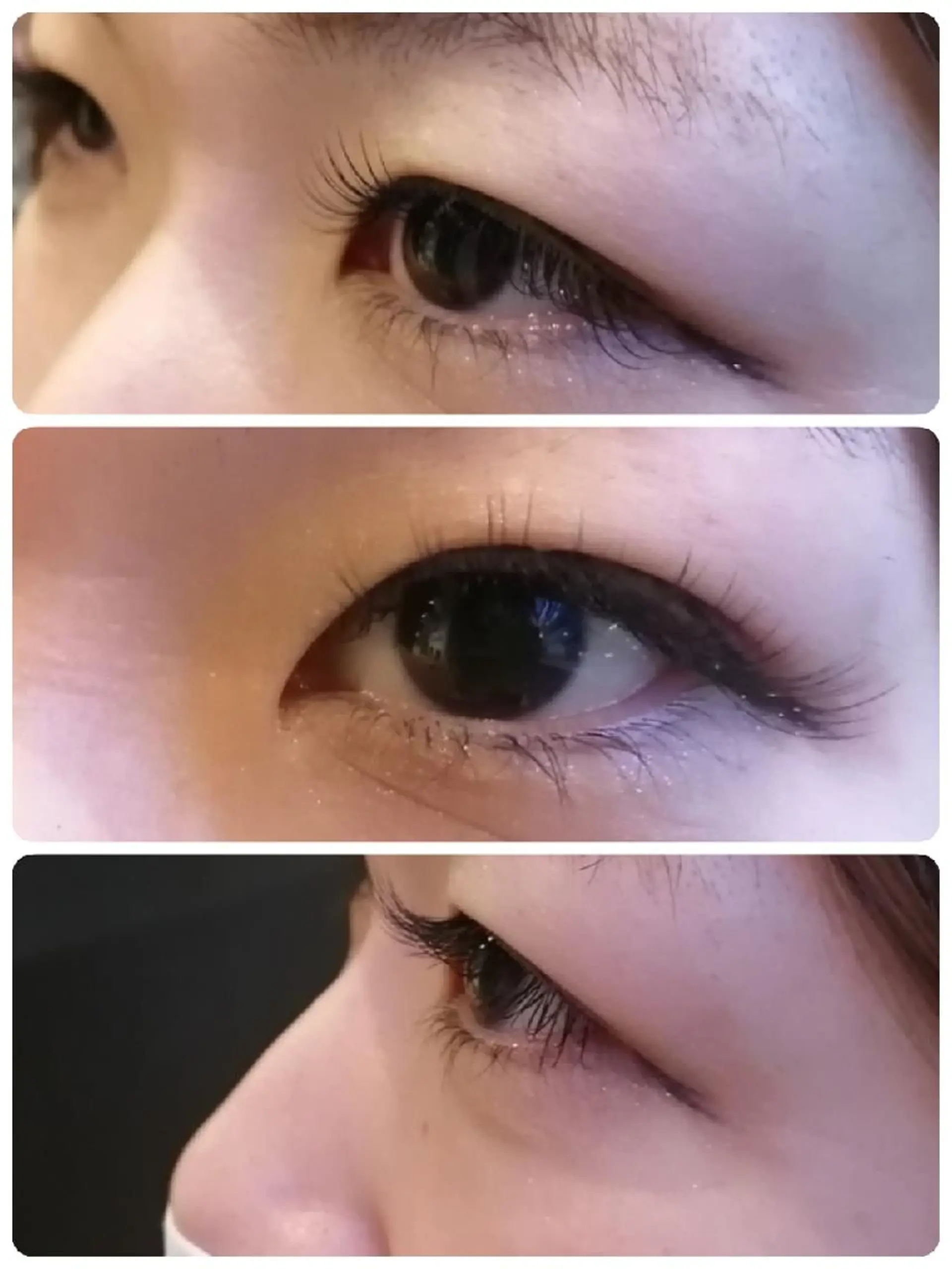 マツエク・マツパ 眉毛サロン 　森田江里子の眉毛・アイブロウイメージ