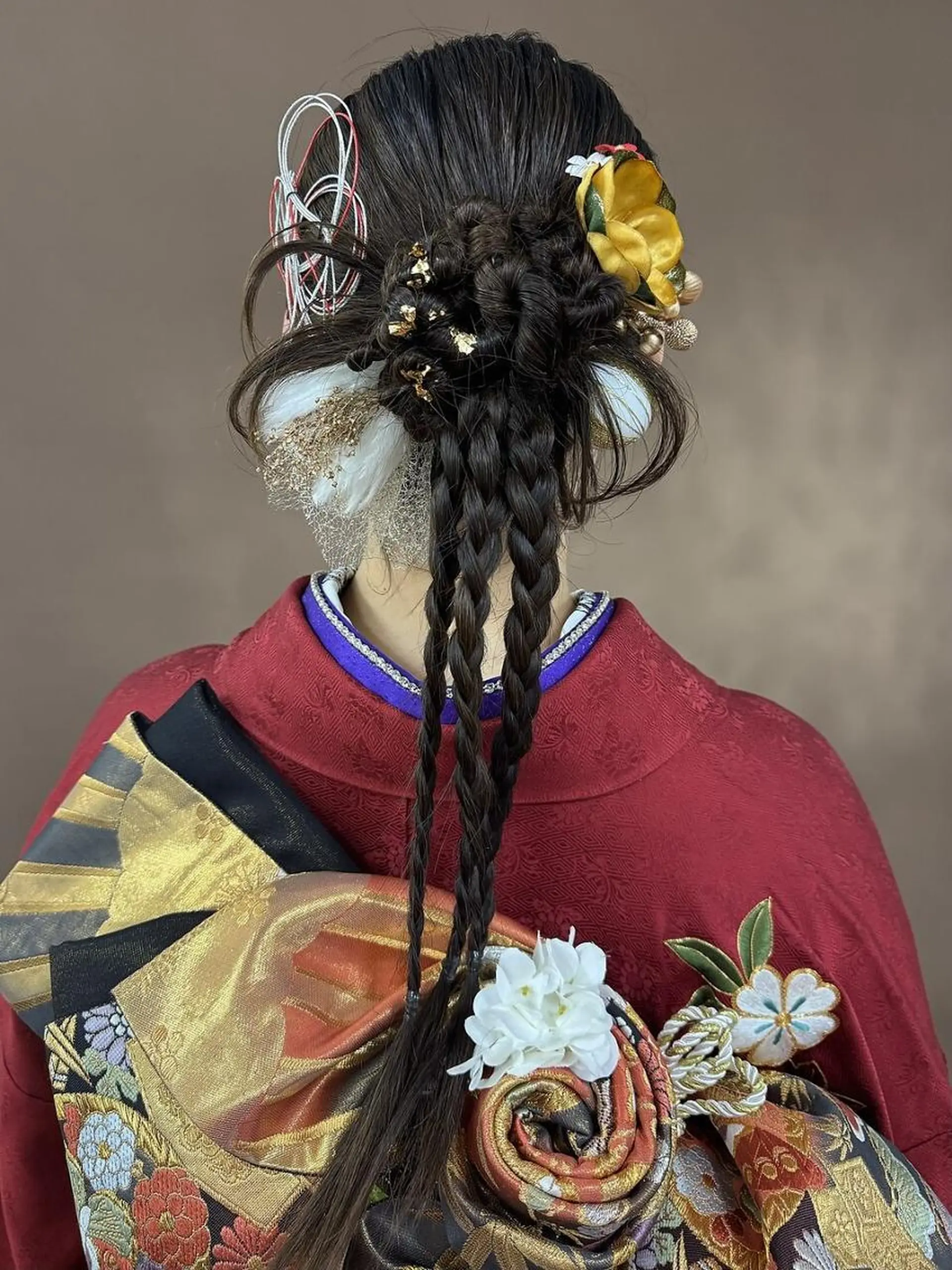 ヘアアレンジ 💗ルシードスタイル REVE💗のヘアスタイル