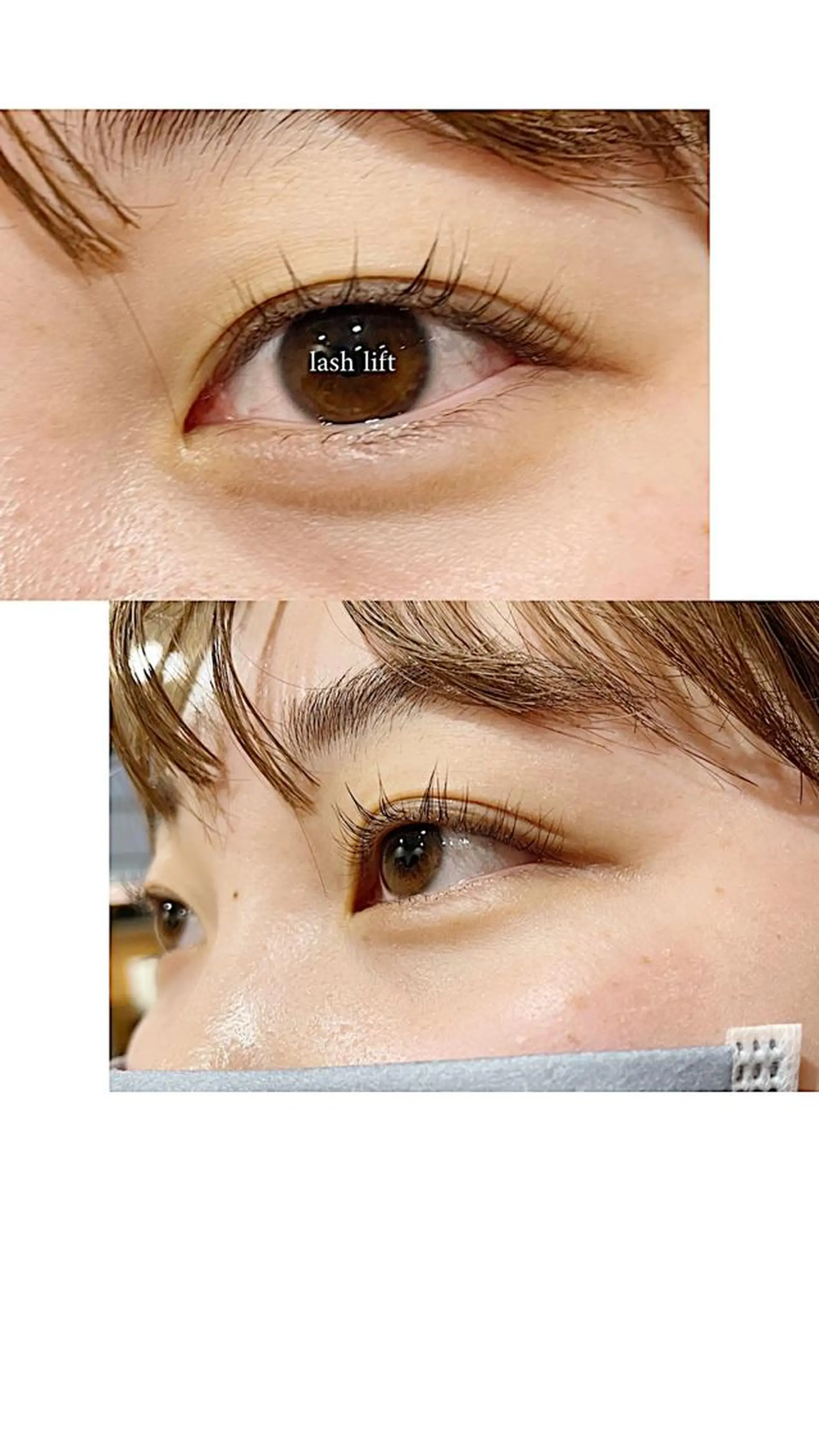 マツエク・マツパ La  SHE's 天王寺店所属・マルヤマ リナのマツエク・マツパデザイン