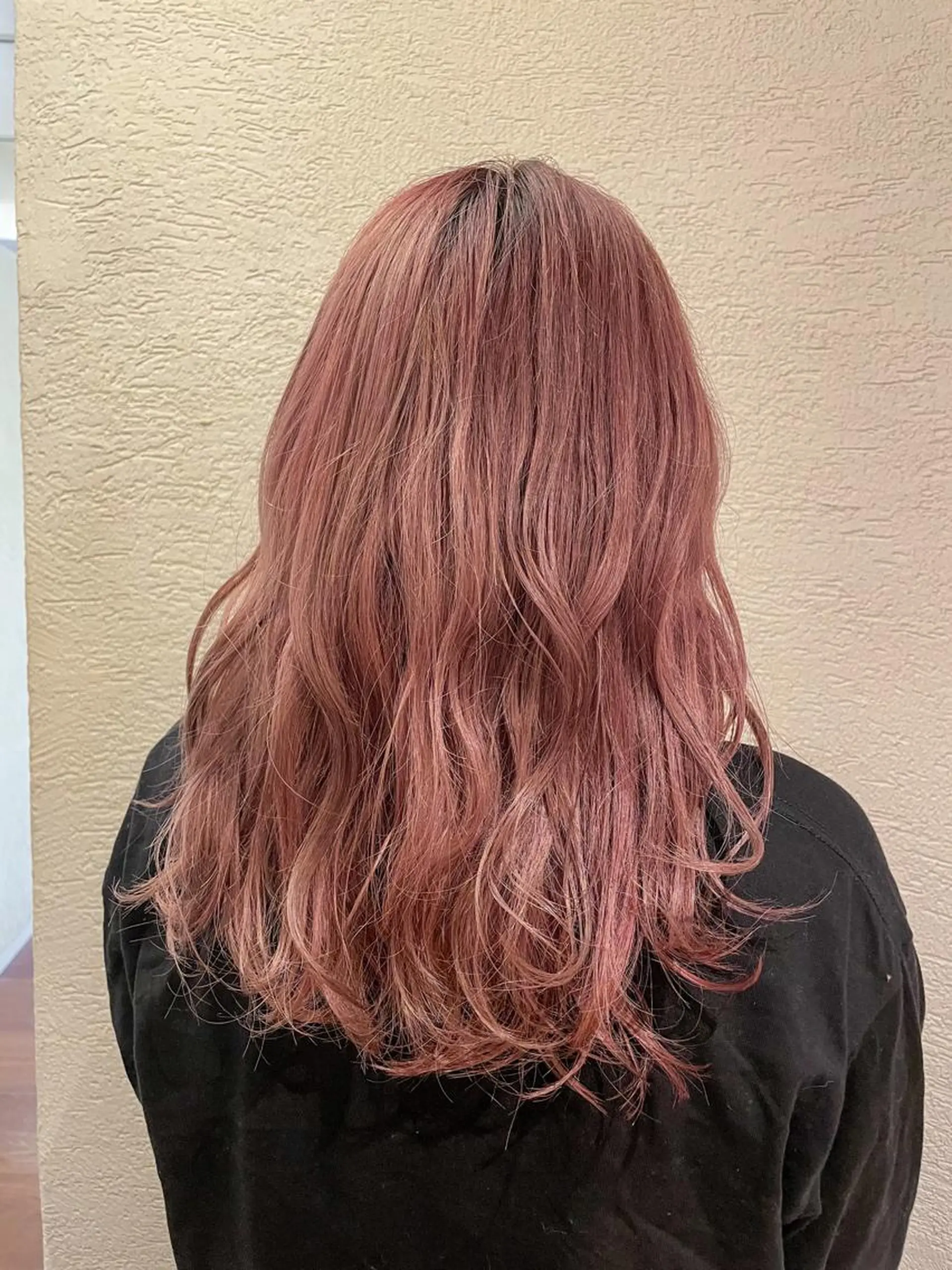 カラー カット ヘアカラー トリートメント INCE HAIR ひらい なつきのヘアスタイル