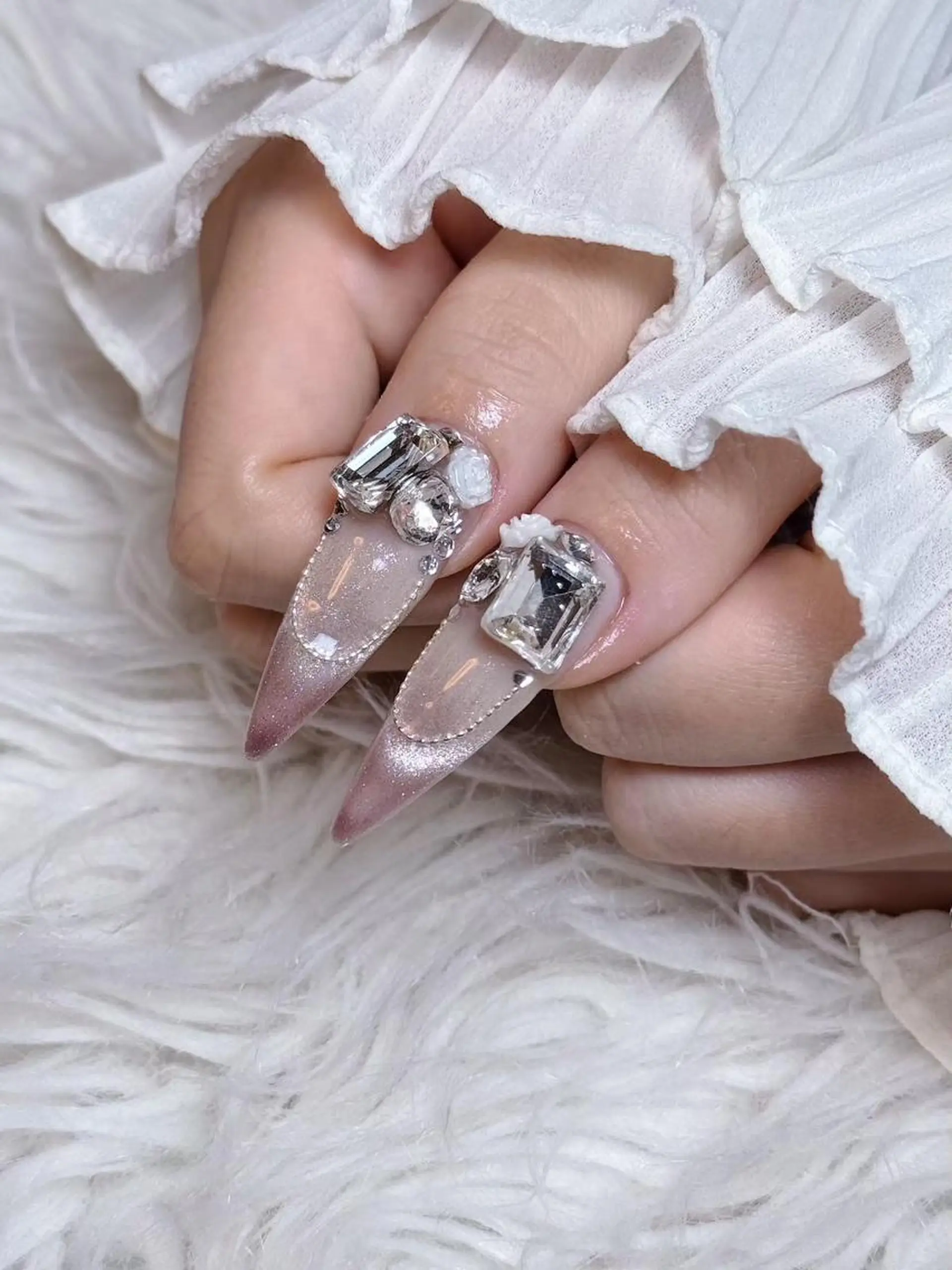 ネイル ハンドネイル 🌷Yun nail salon🌷のネイルデザイン