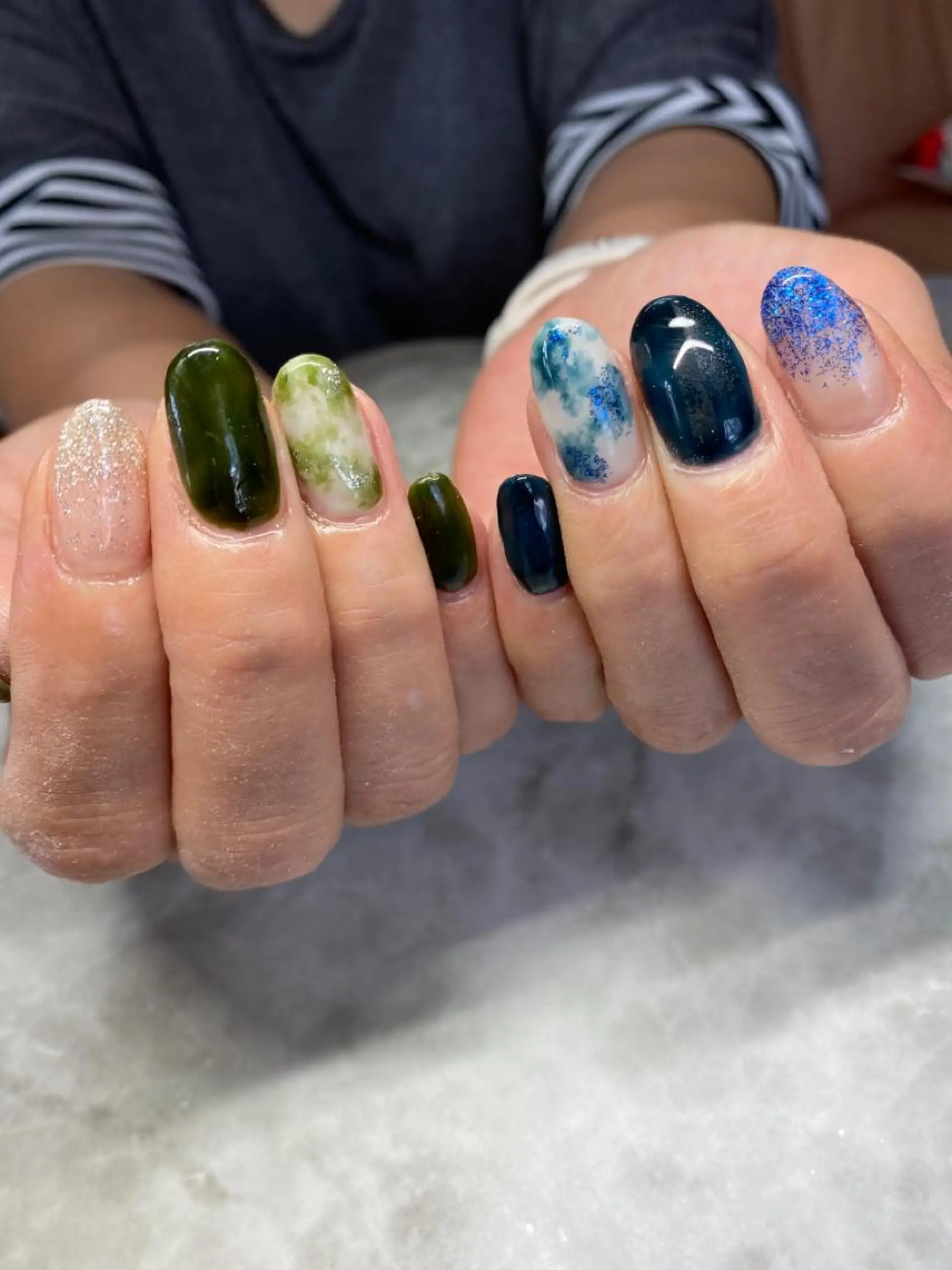 ネイル ネイリスト♡ AYAKOのネイルデザイン