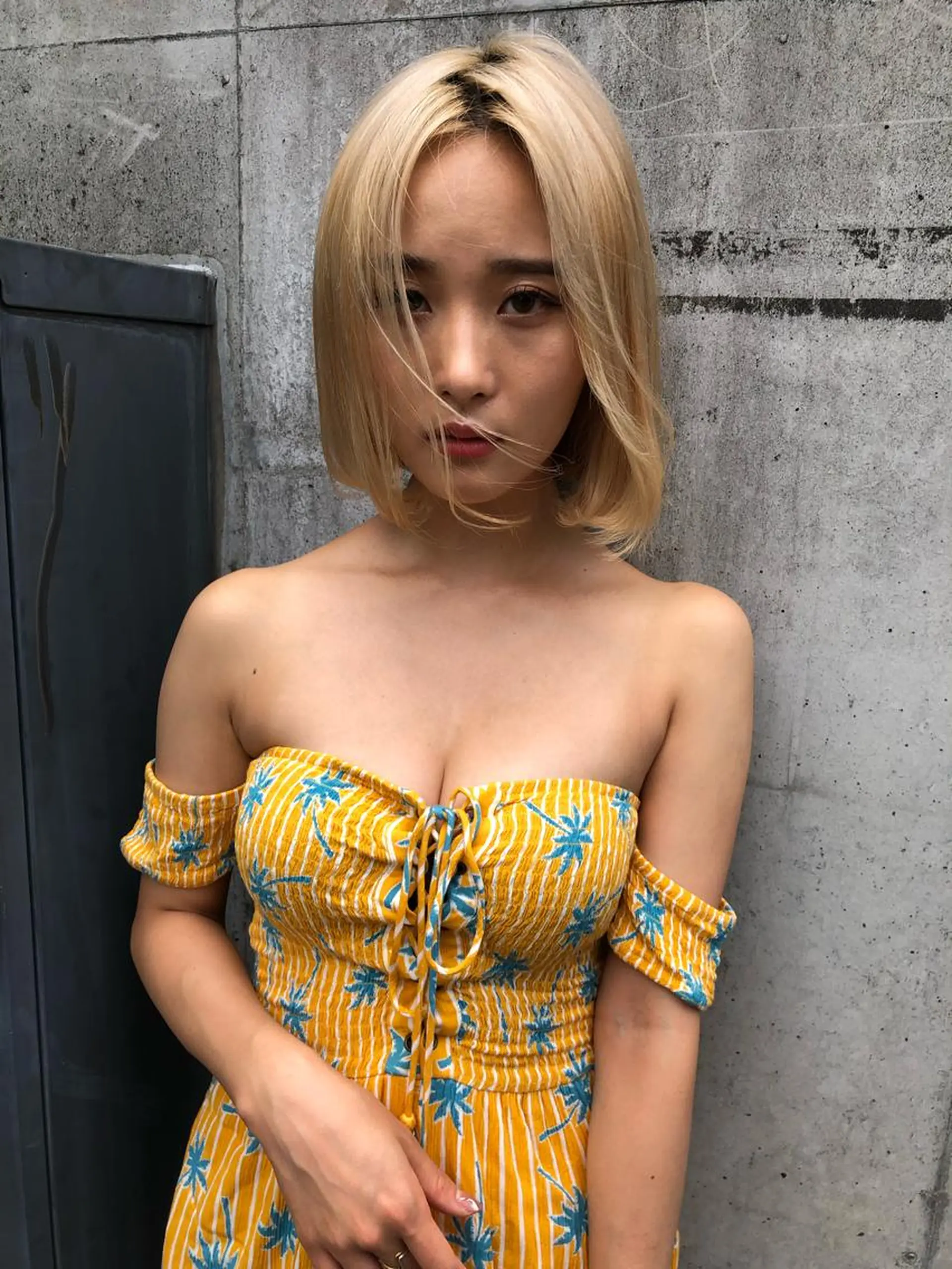 ショート みつゆ 表参道/原宿のヘアスタイル