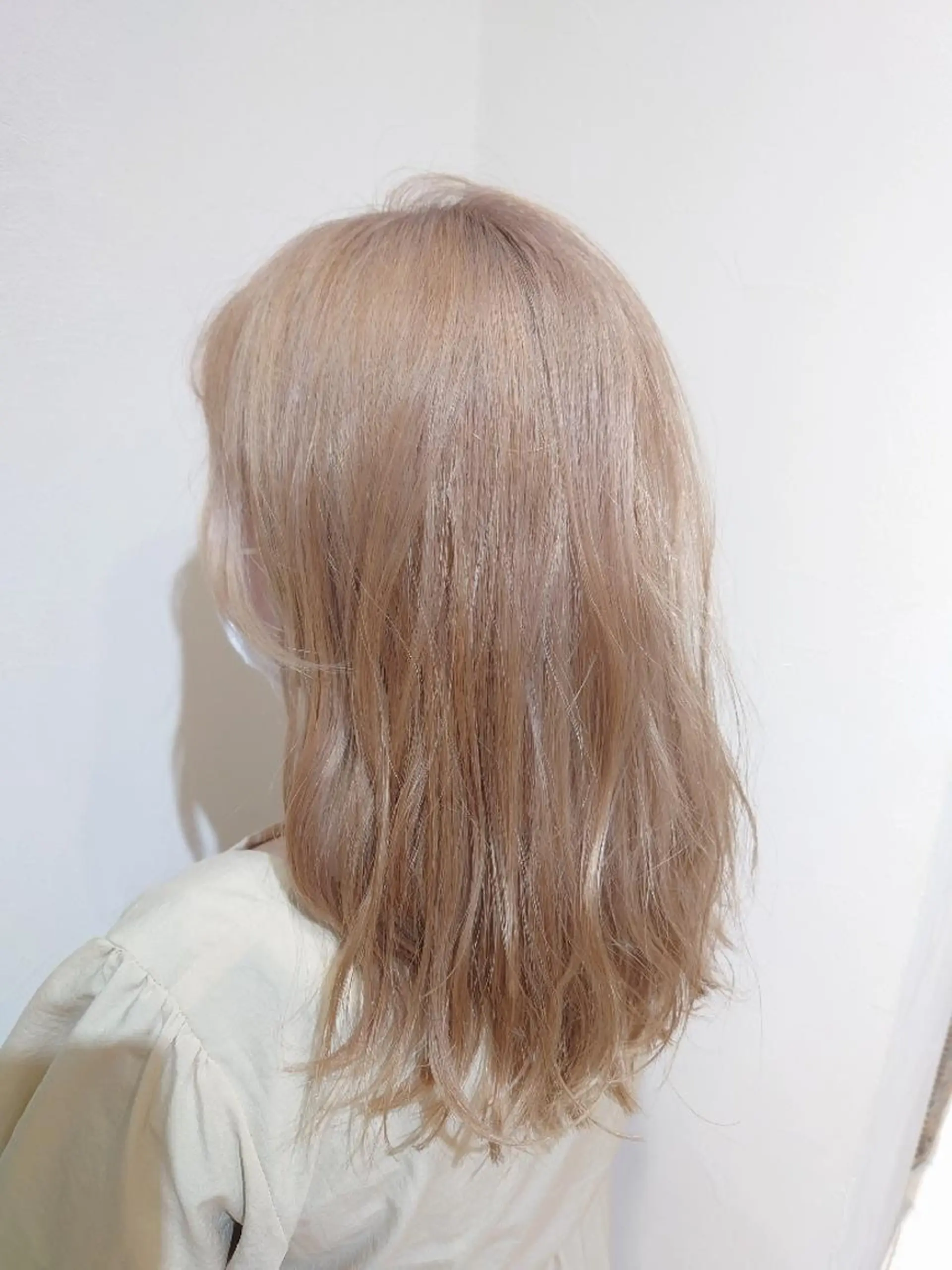 ロング カラー iss所属・メンズ/パーマ特化 /波巻き/林洋平のヘアスタイル