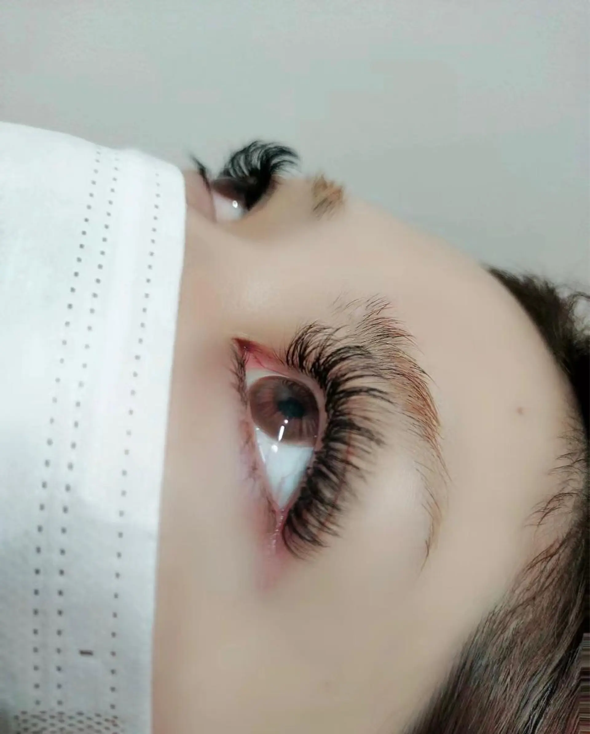 マツエク・マツパ Eye gloss 2のマツエク・マツパデザイン