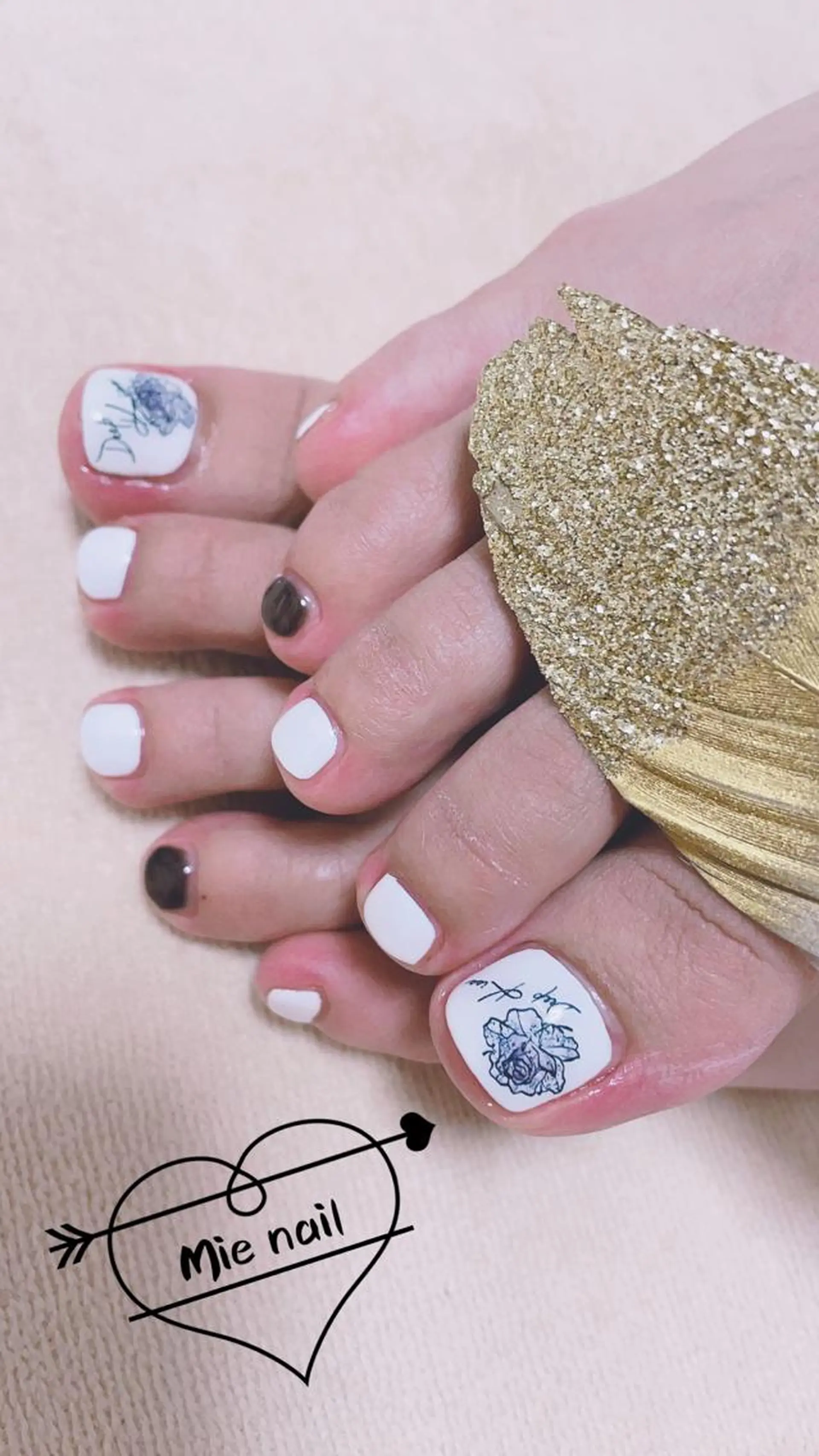 ネイル ハンドネイル ハンドケア Mie nailのネイルデザイン