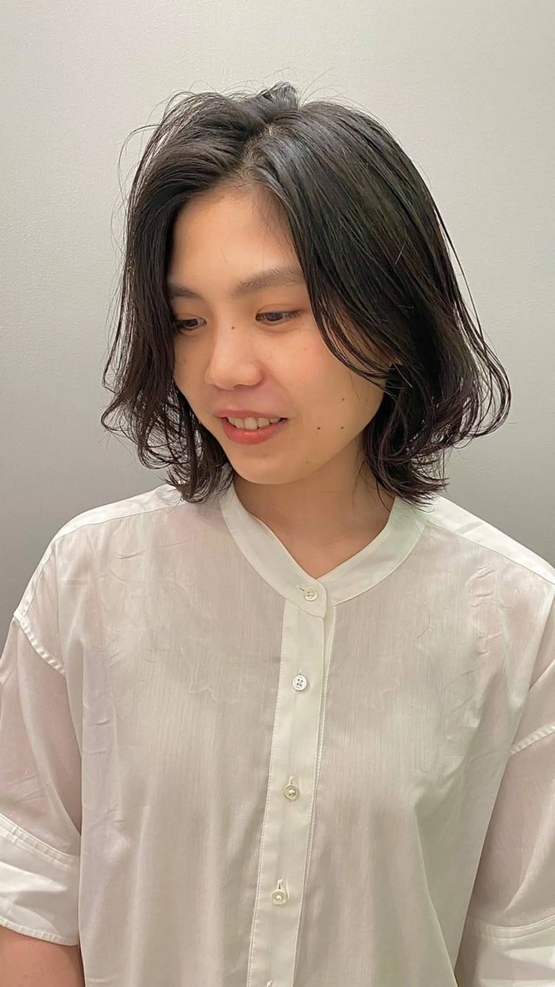 ミディアム momoka /ショート/ボブのヘアスタイル