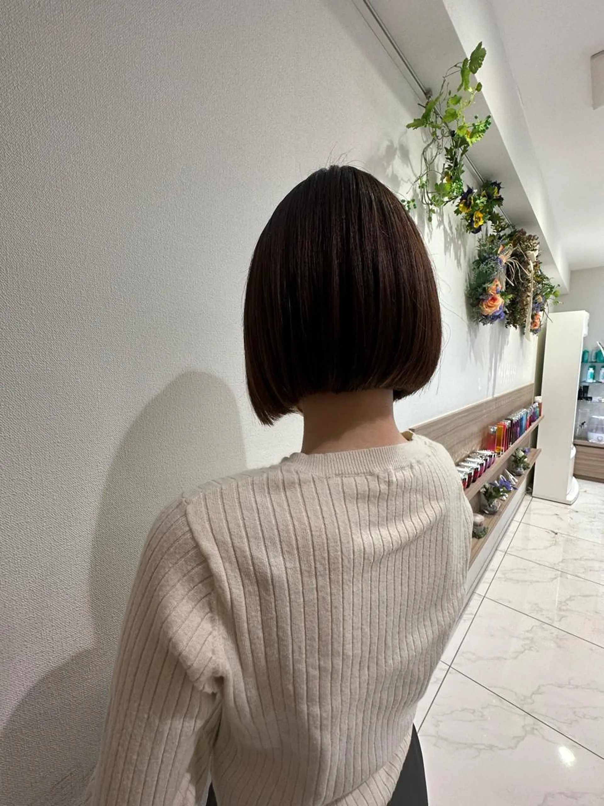 ショート ‪❥ブリーチ💗 MIKUのヘアスタイル