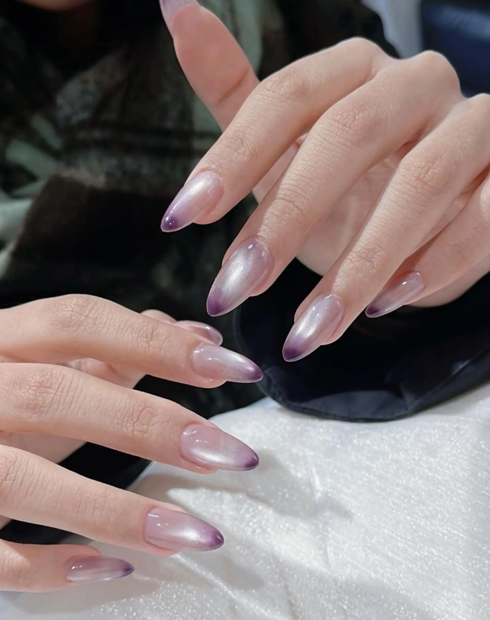 ネイル ハンドネイル DEMAIN- 🌹のネイルデザイン