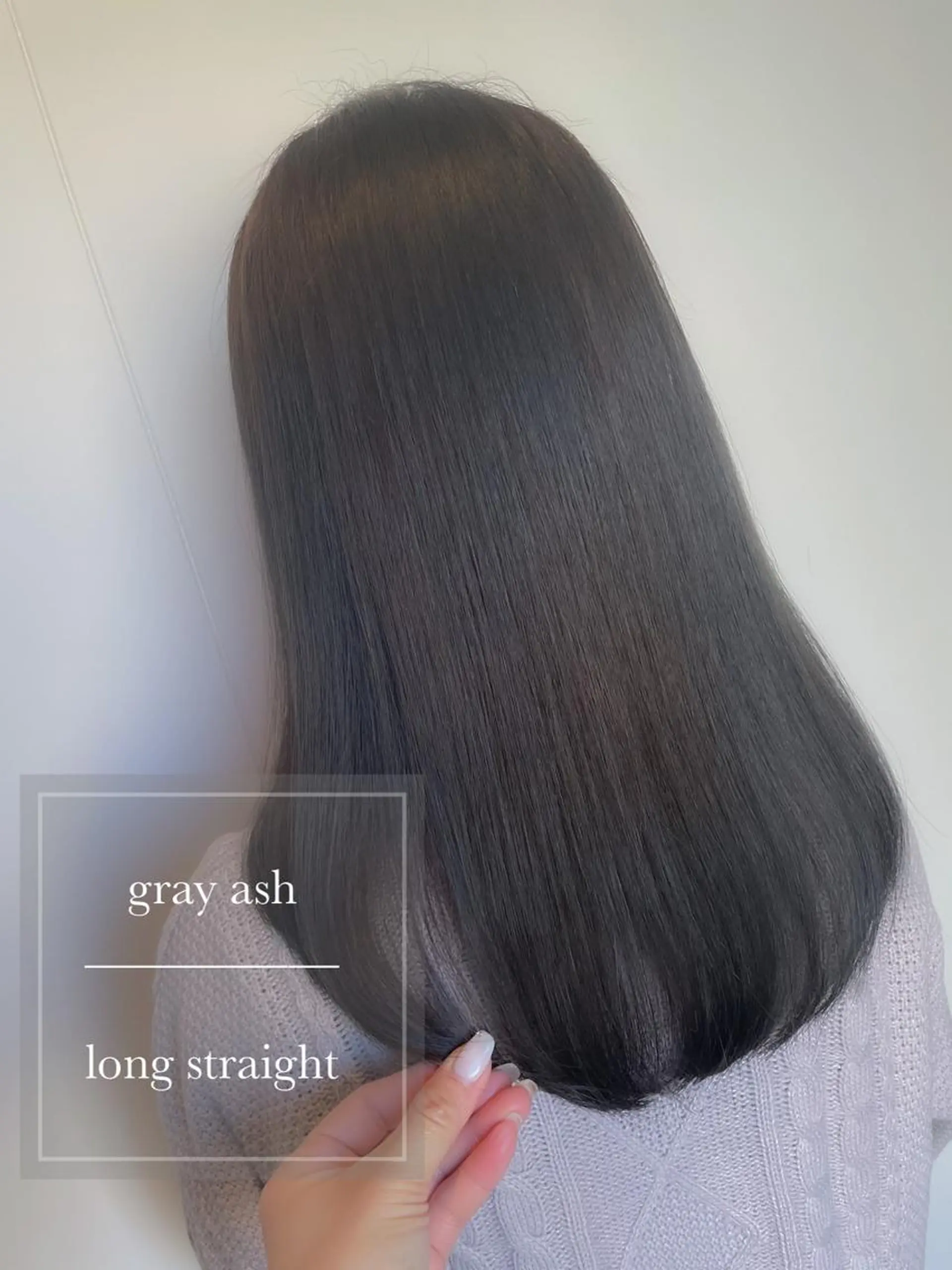 ロング カラー ヘアアレンジ topstylist 芳賀みなみのヘアスタイル