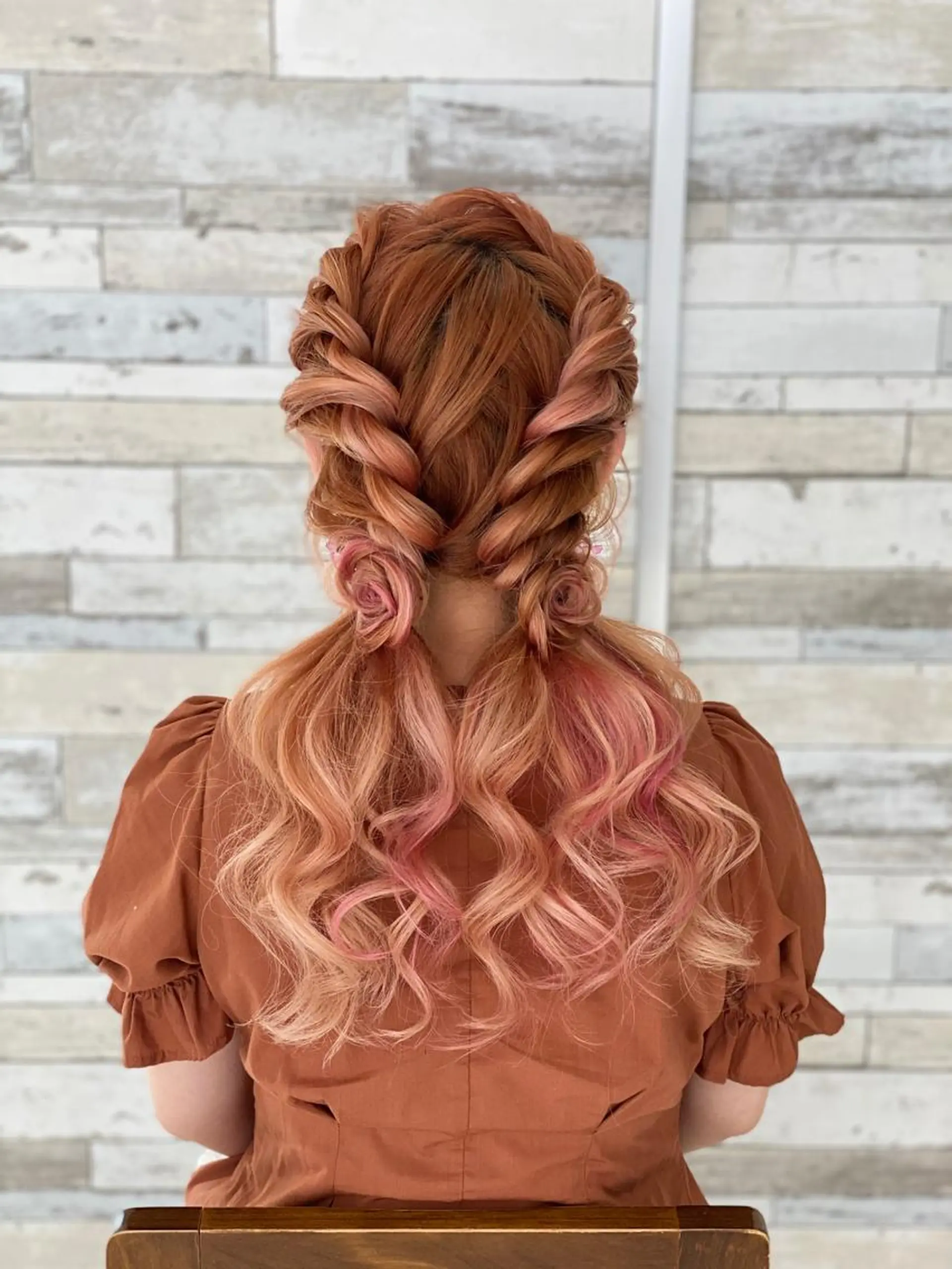 ヘアアレンジ SCREEN 仙台のマツエク・マツパデザイン